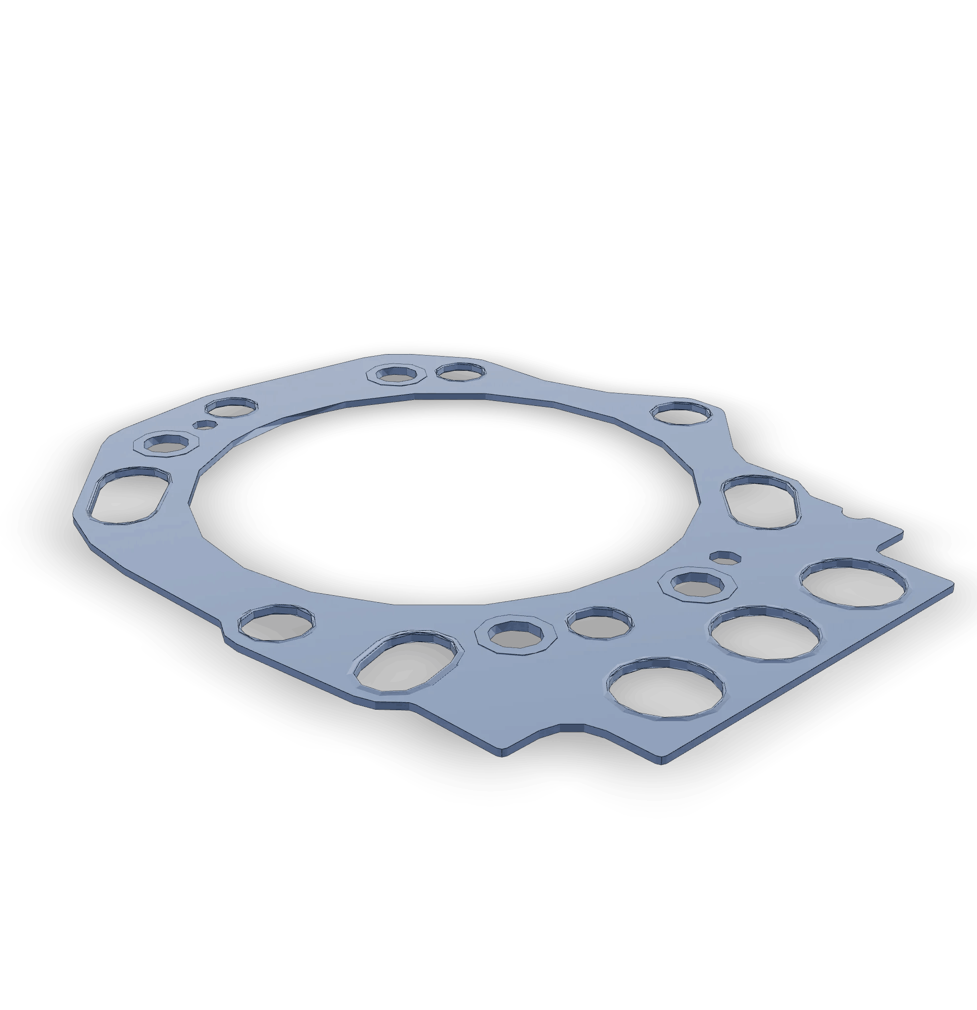 Cylinder Head | Cummins 3649982 | Cylinder Head Gasket