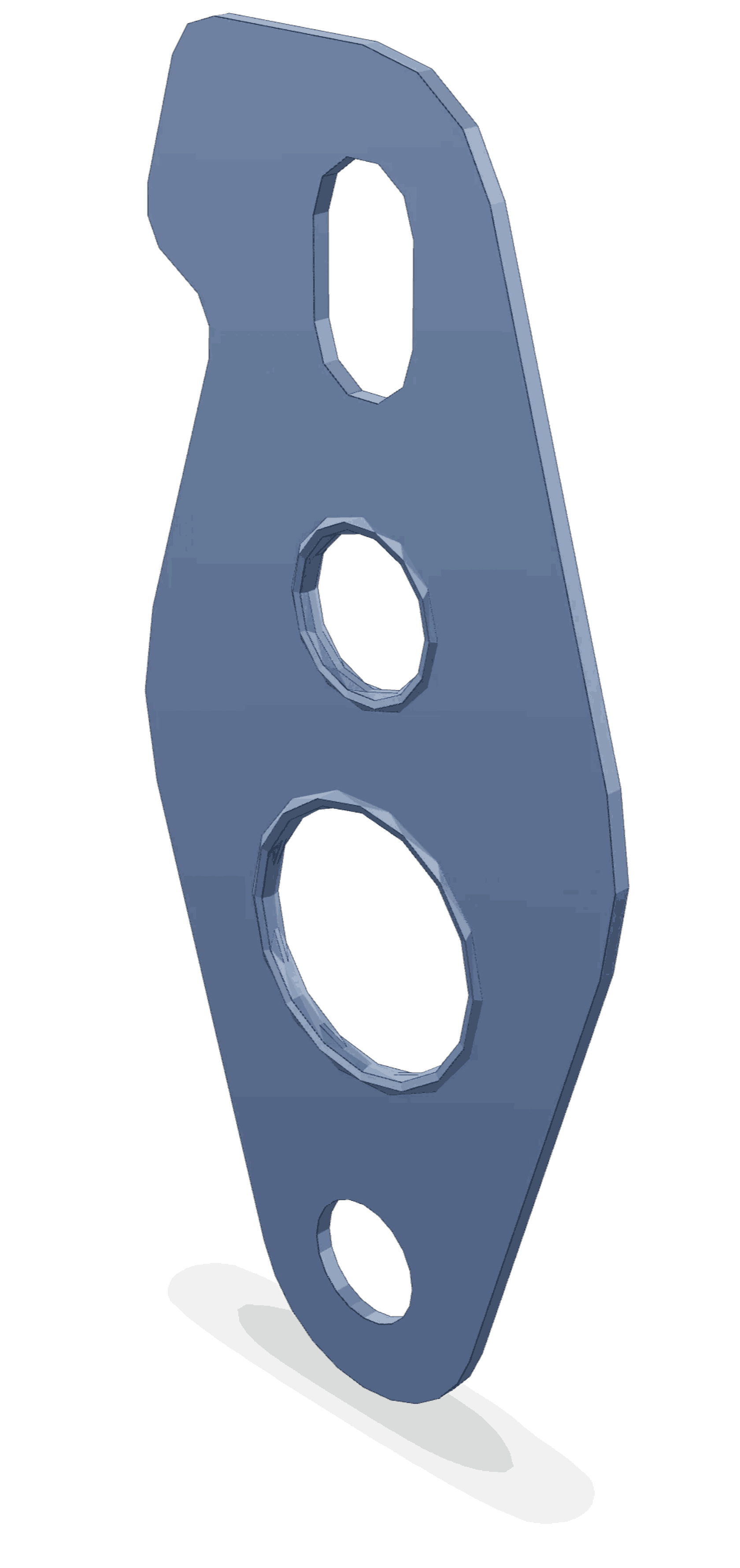 Gasket | Cummins 3650106 | Corrosion Resistor Gasket