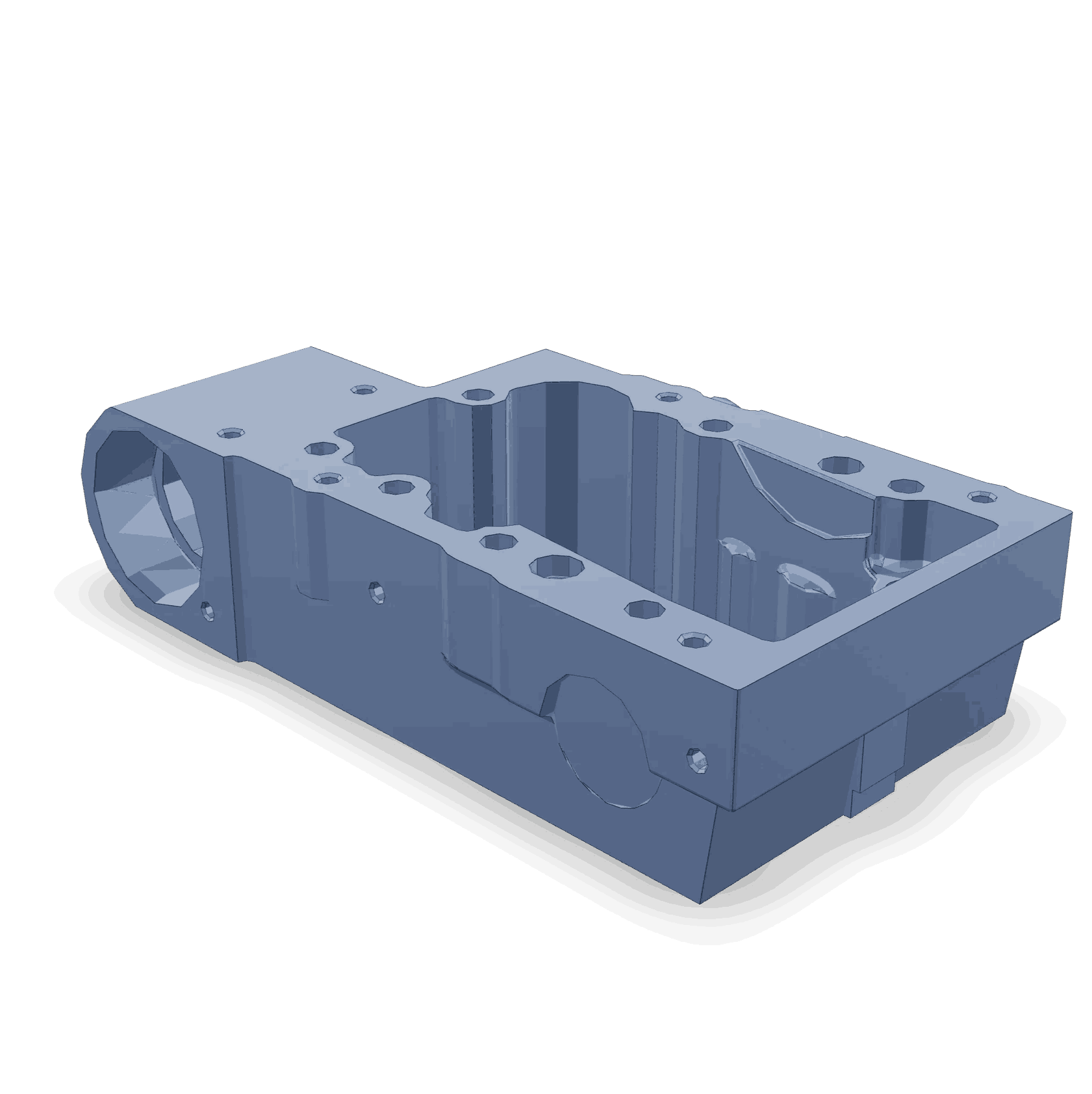 Rocker | Cummins 3650897 | Rocker Lever Housing