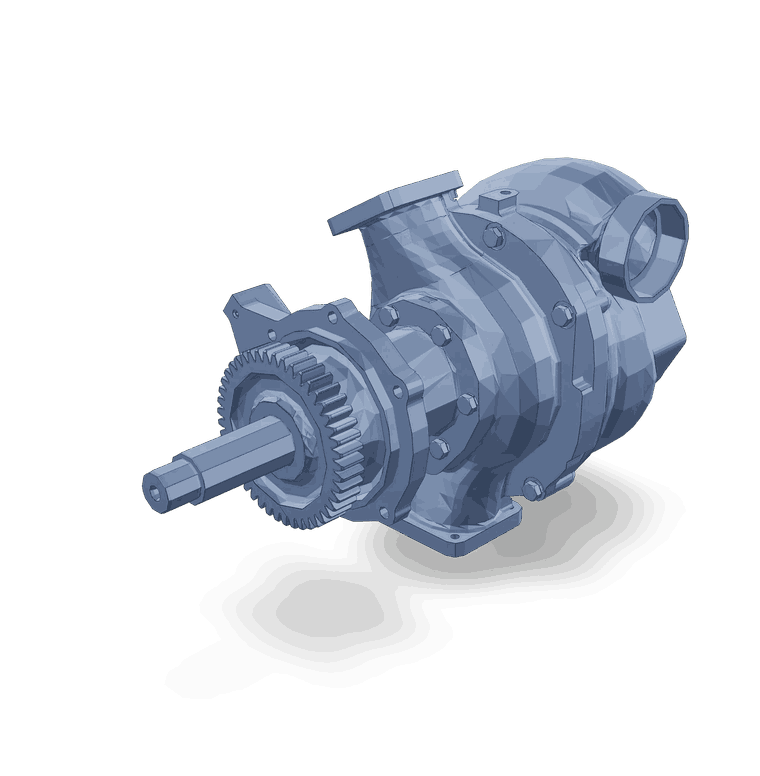 Water Pump | Cummins 3651206