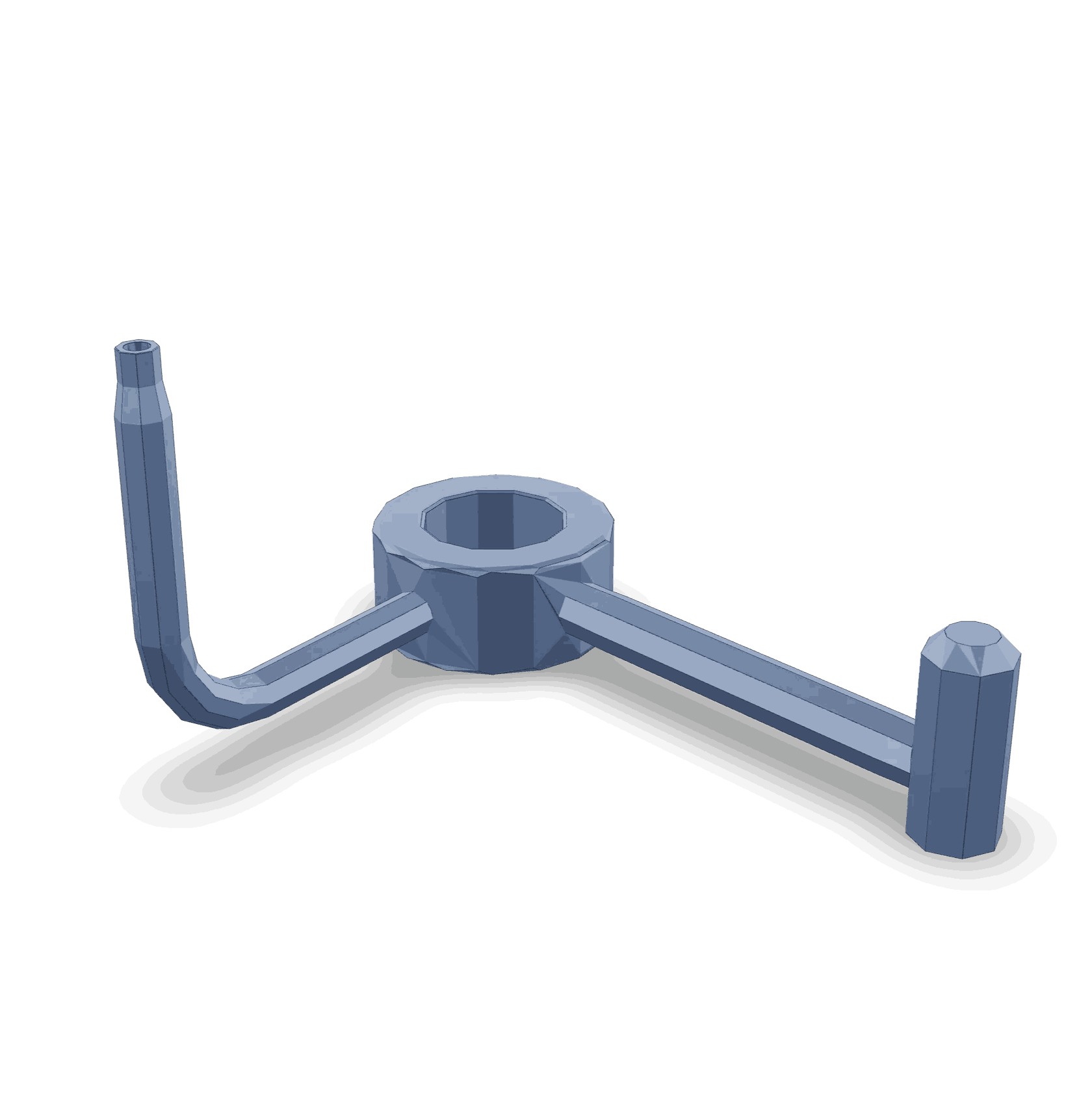 Piston | Cummins 3651209 | Piston Cooling Nozzle