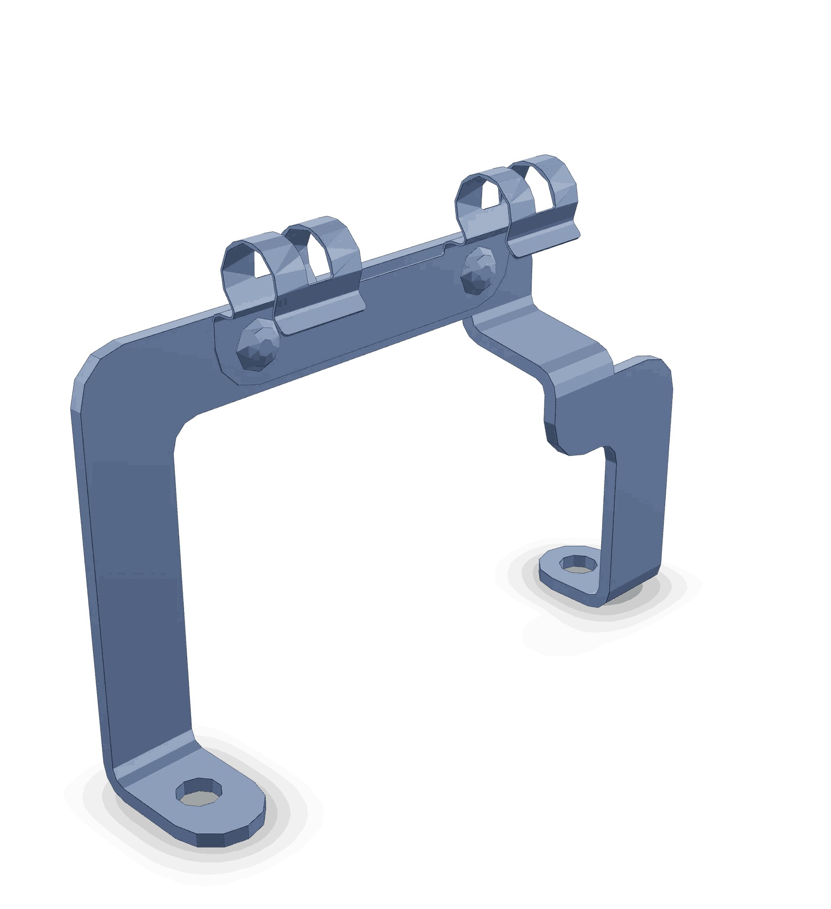 Retainer | Cummins 3651855 | Retaining Brace Bracket