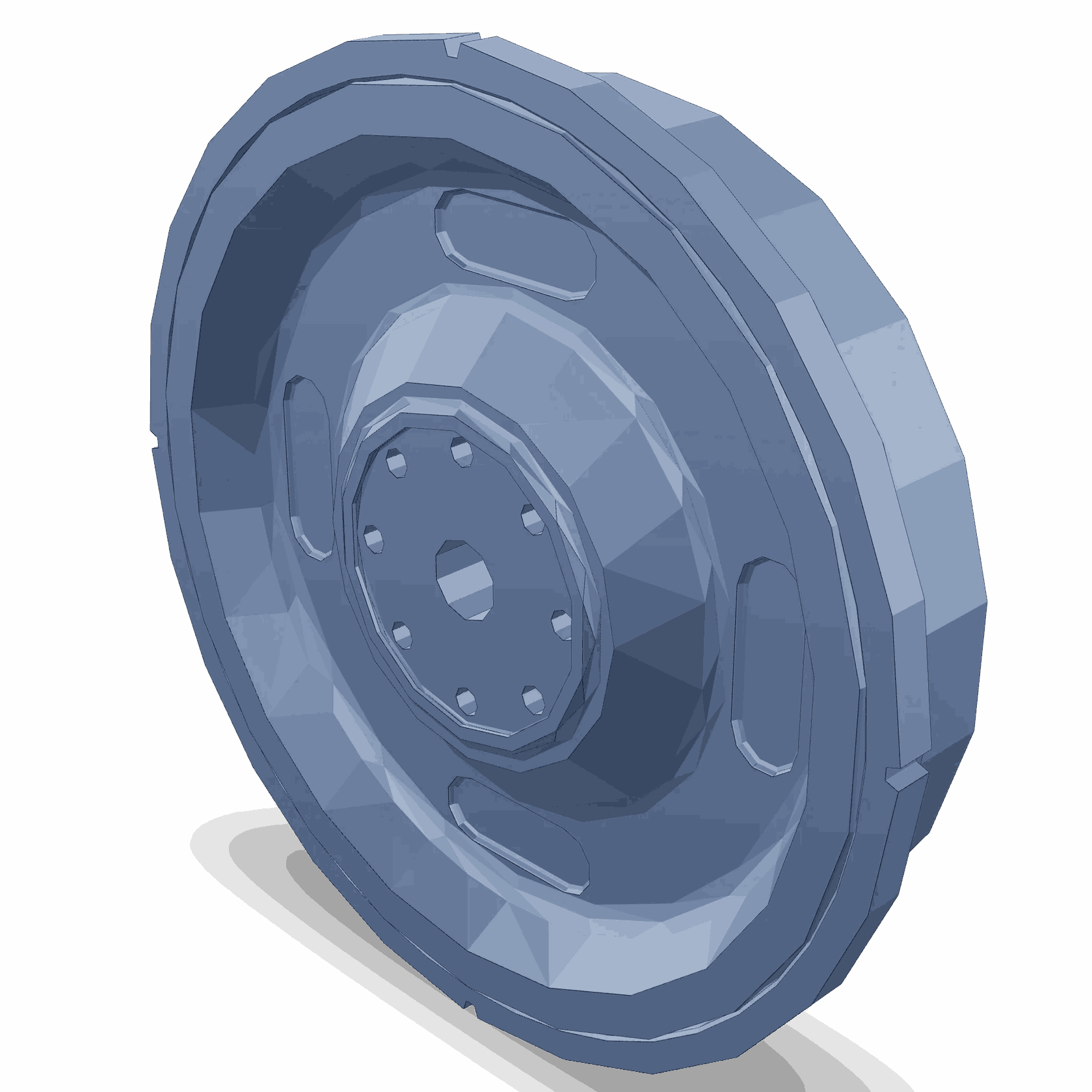 Flywheel | Cummins 3673679