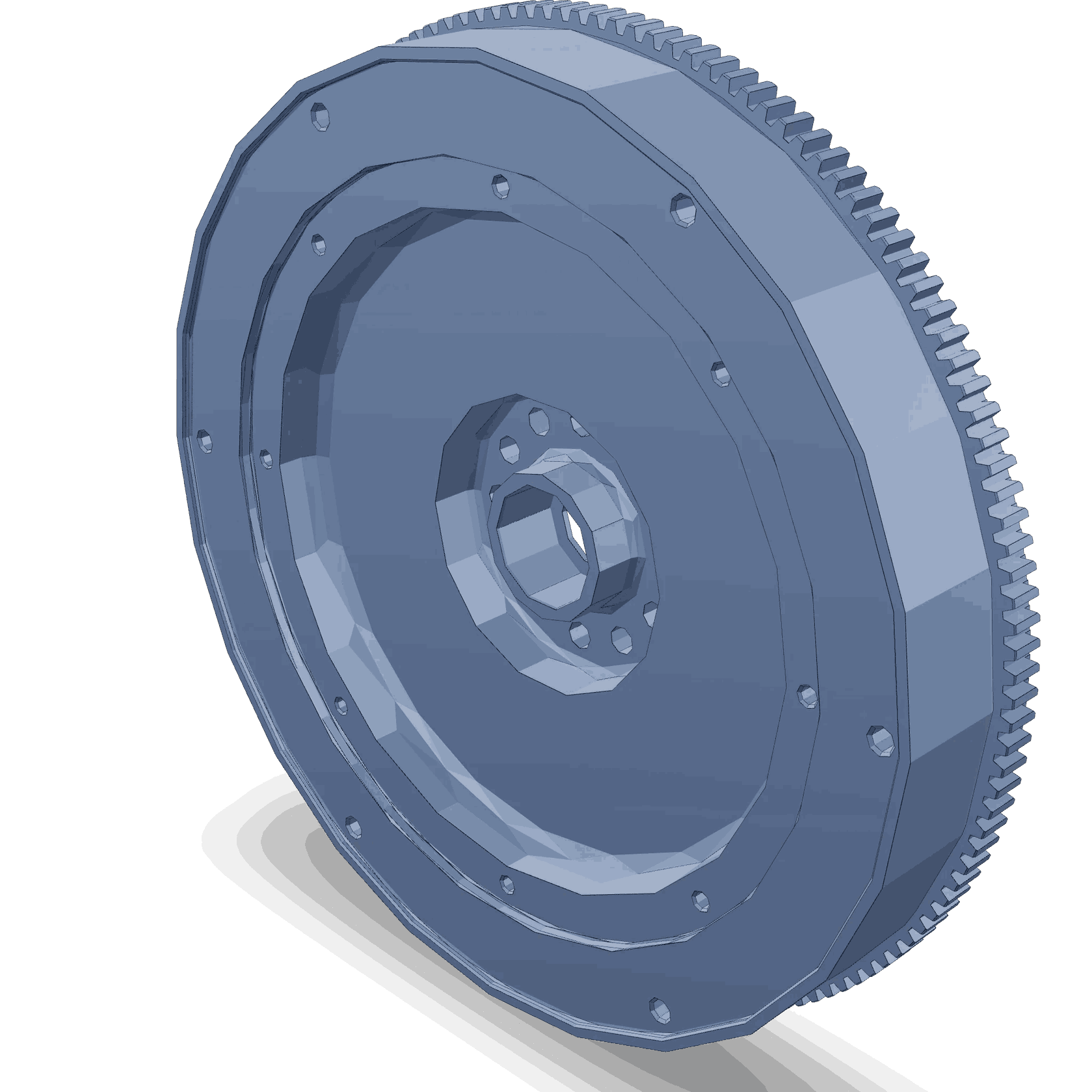 Flywheel | Cummins 3680849
