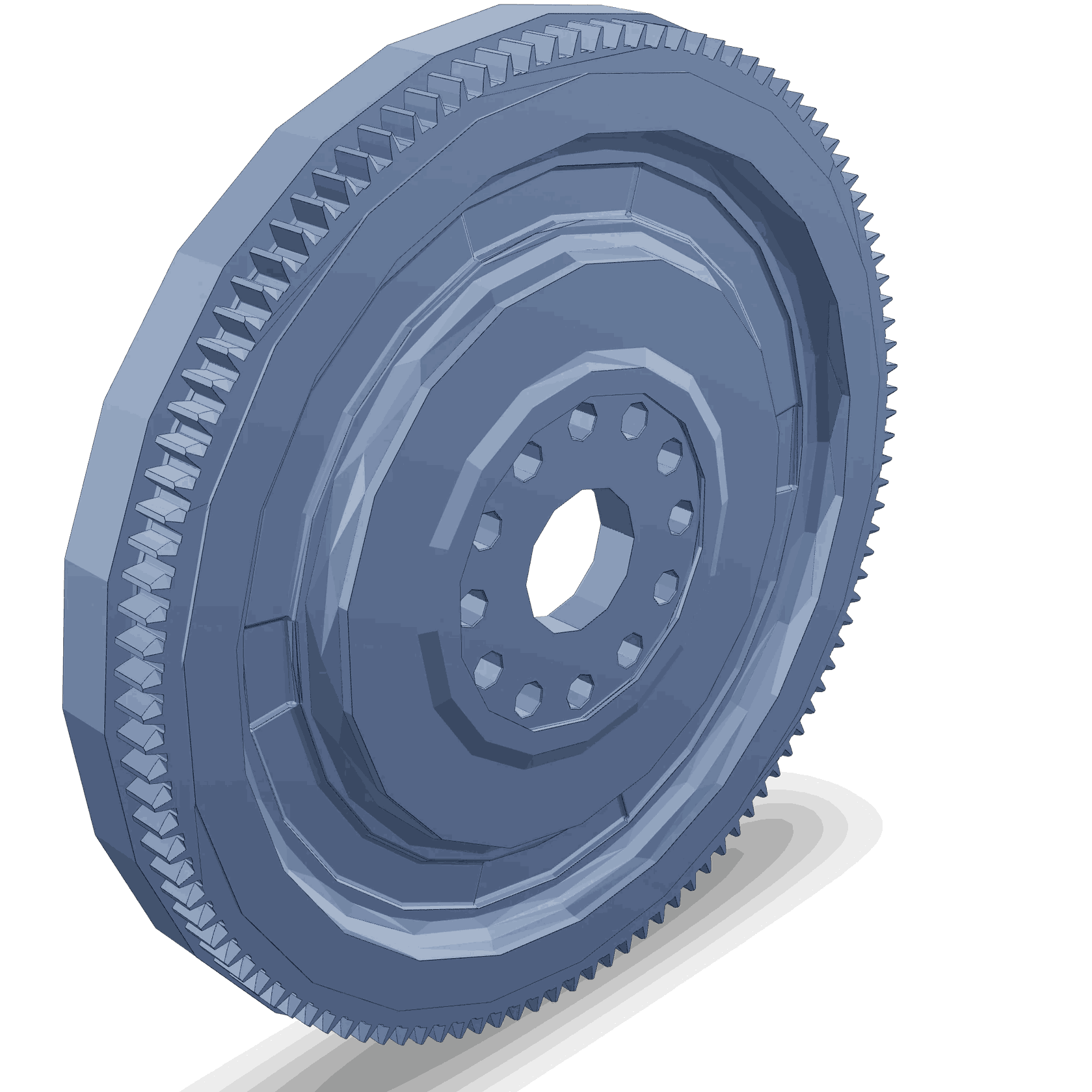Flywheel | Cummins 3680915