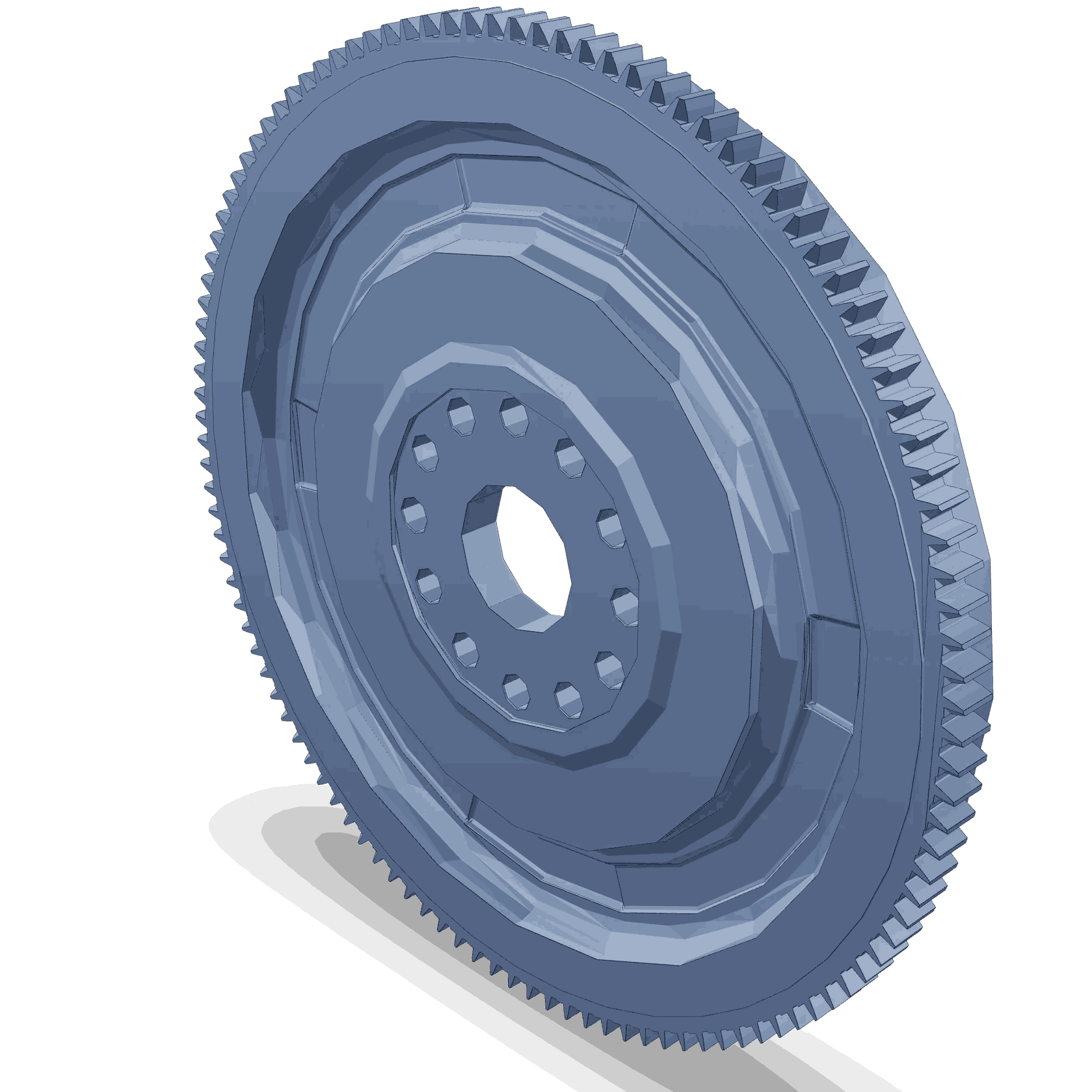 Flywheel | Cummins 3680922