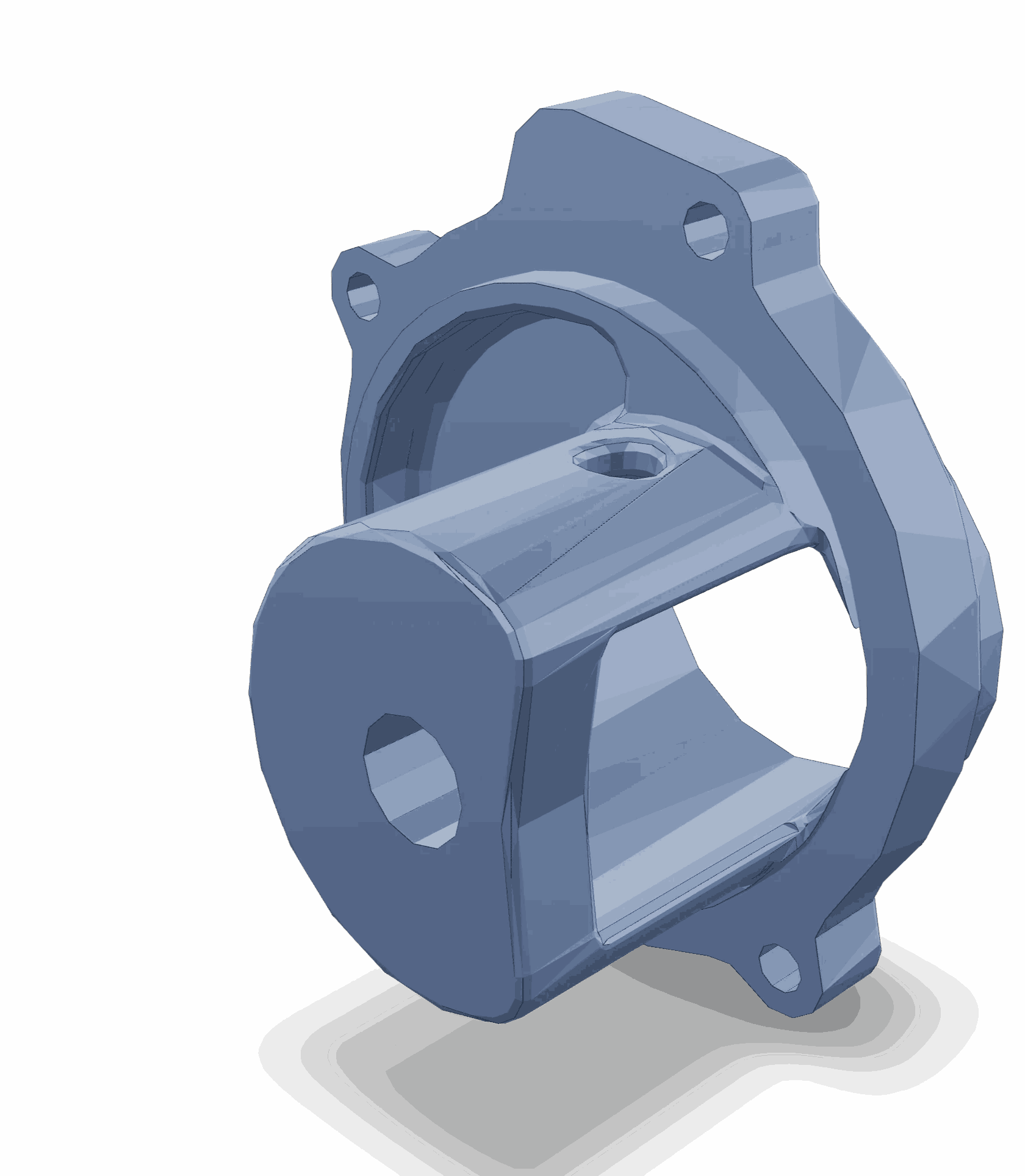 Engine | Cummins 3681698 | Engine Barring Housing