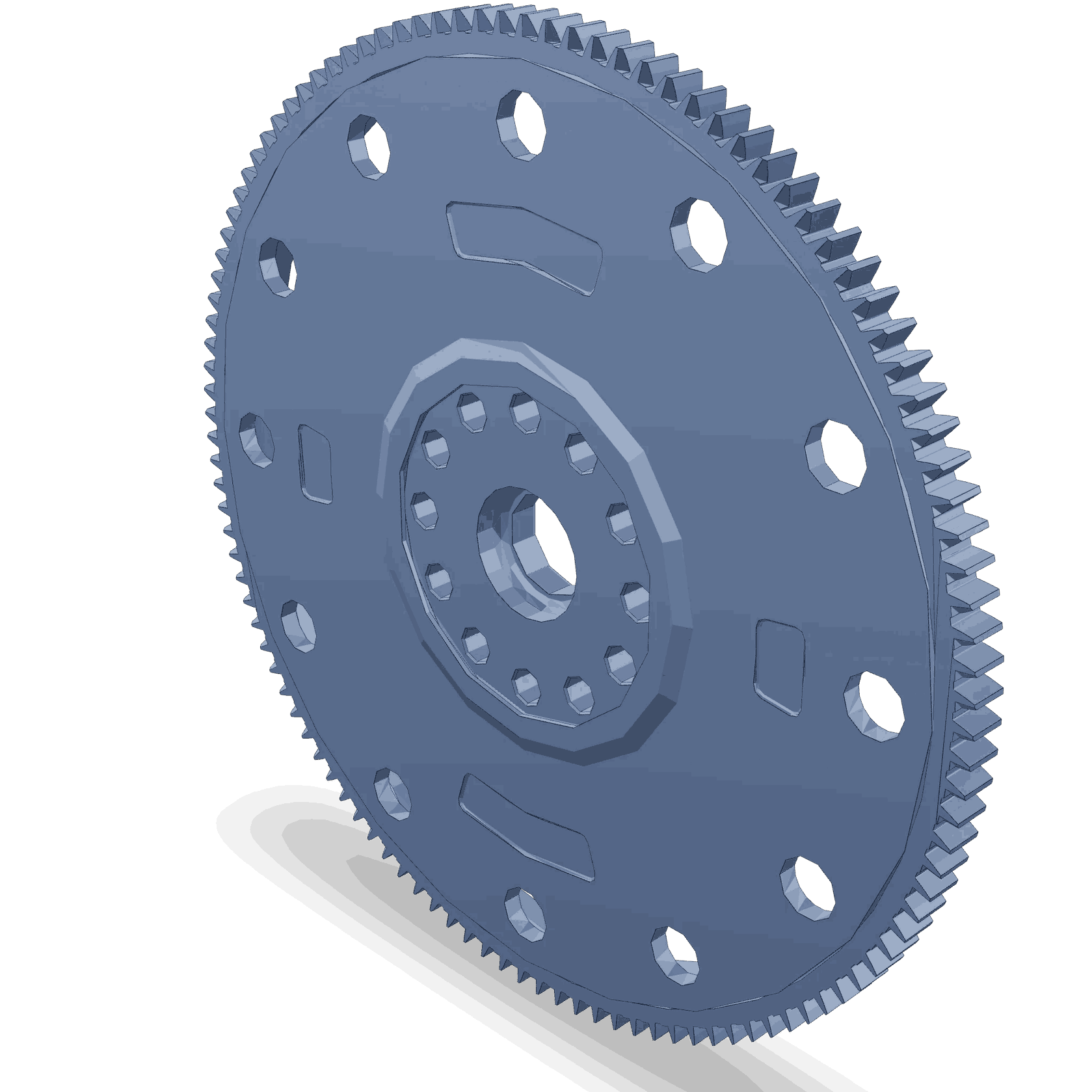 Flywheel | Cummins 3682315