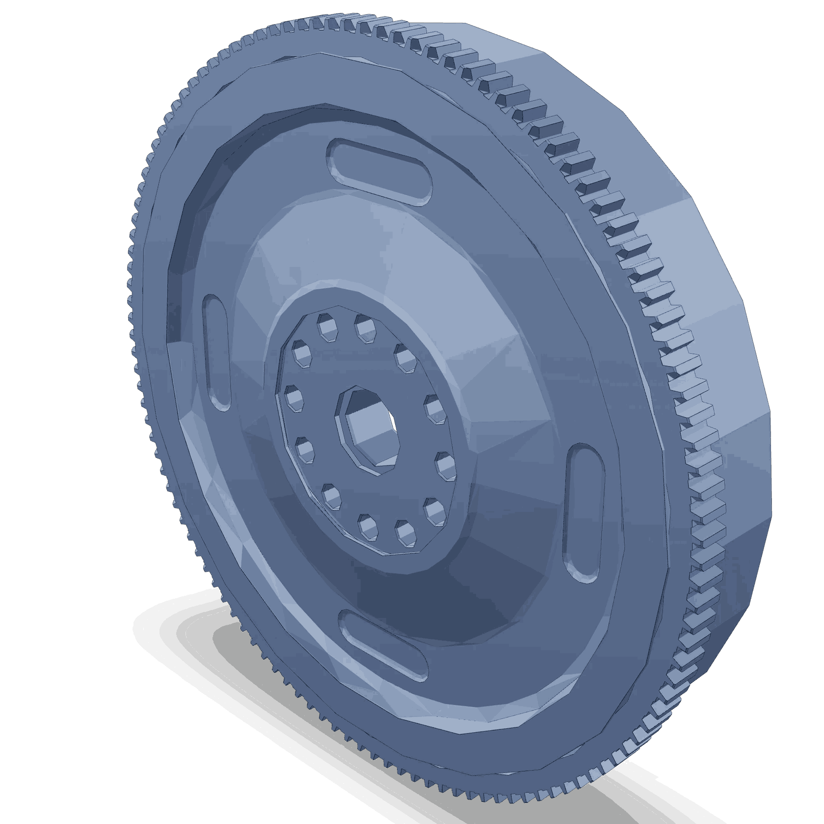 Flywheel | Cummins 3688594