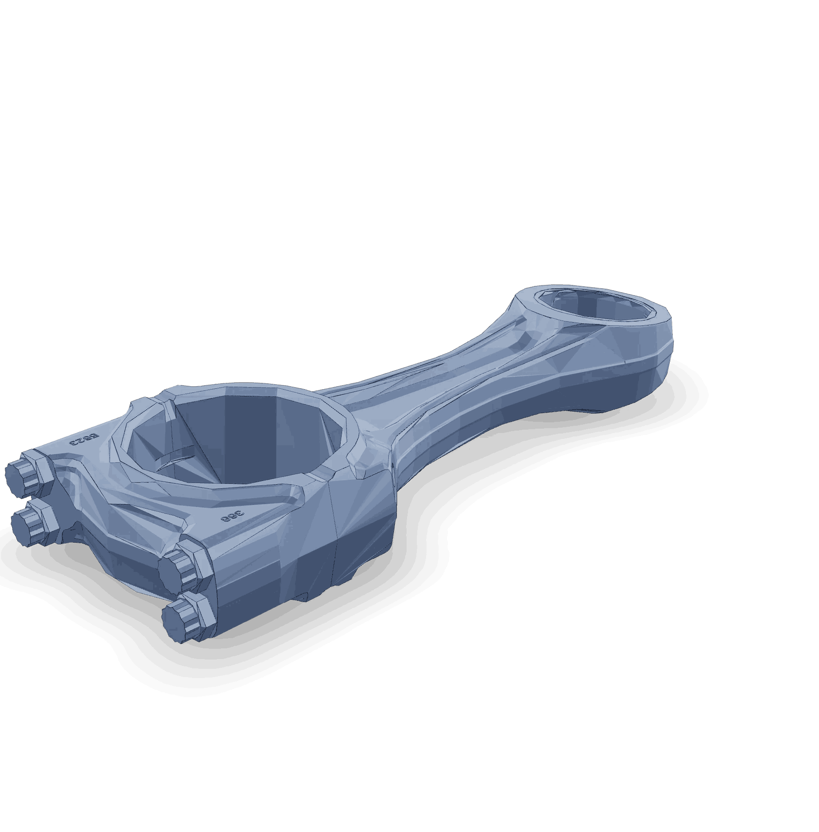 Engine | Cummins 3689108 | Engine Connecting Rod