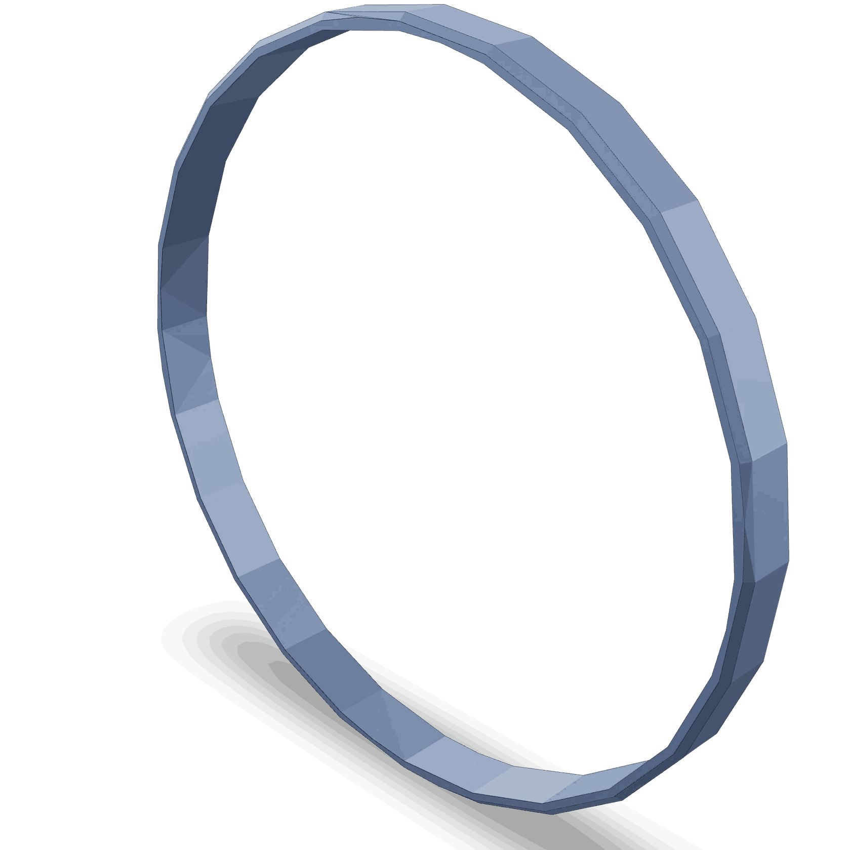 Ring | Cummins 3689871 | Antipolishing Ring