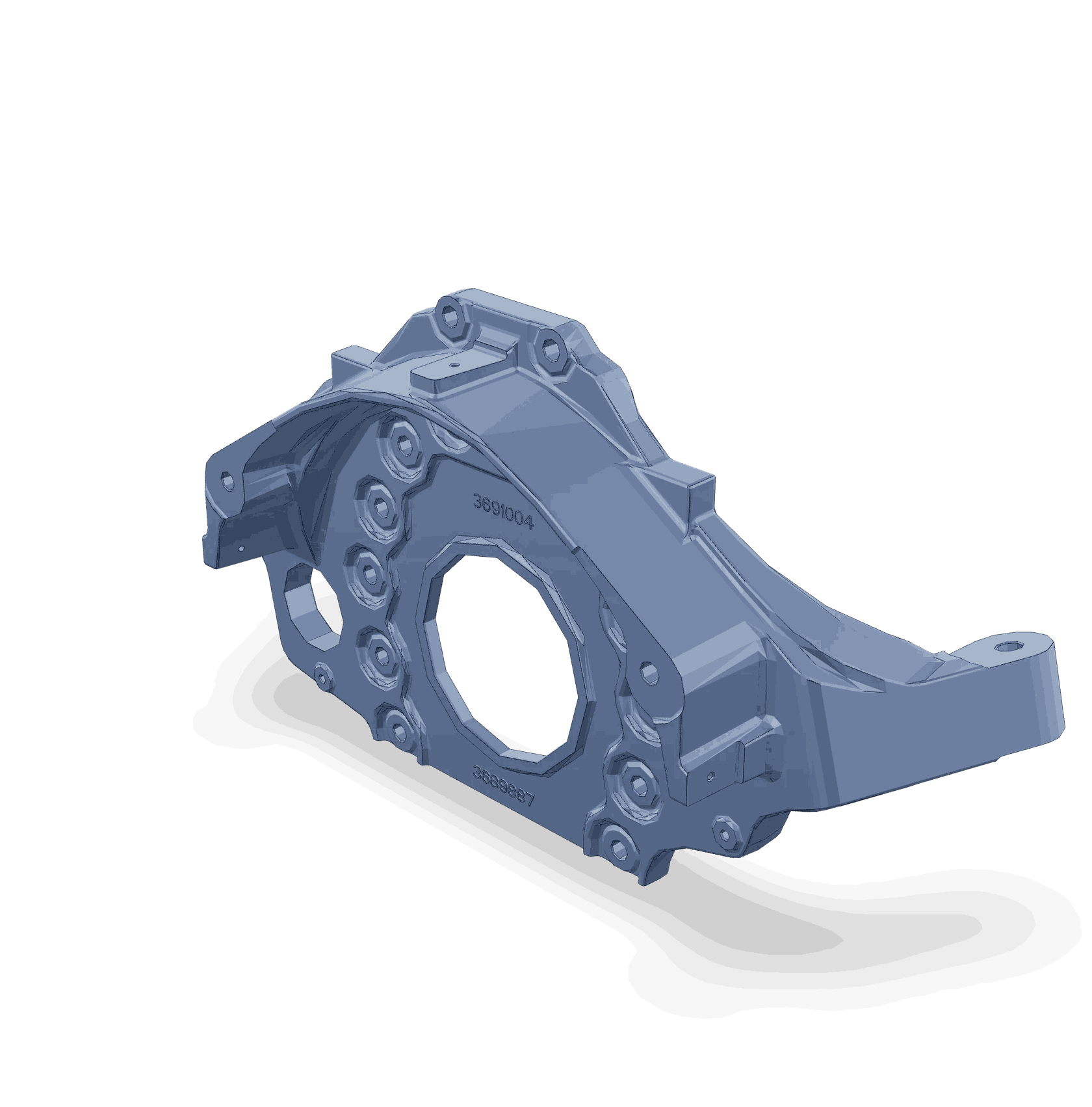 Engine | Cummins 3691004 | Engine Support