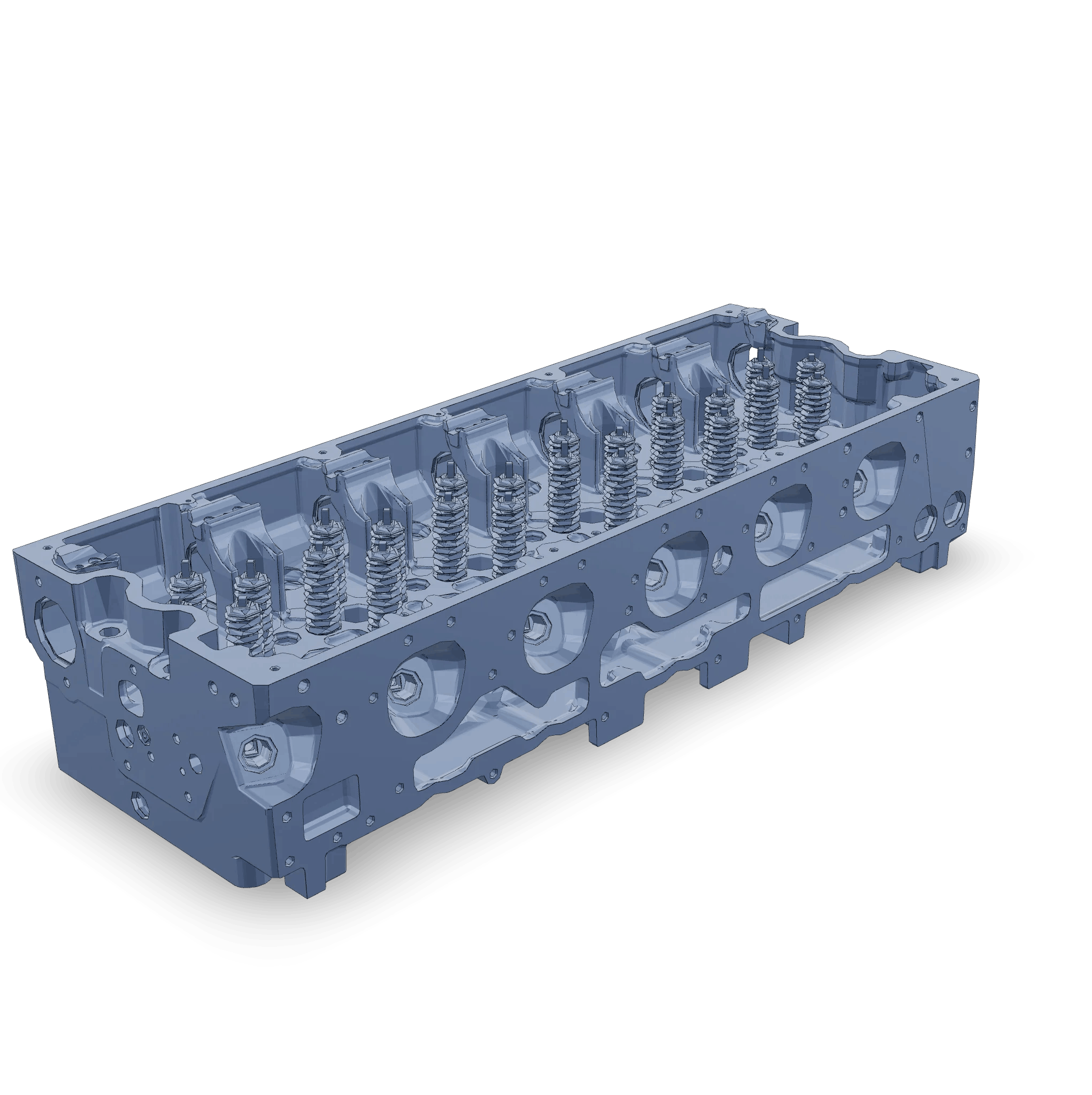 Cylinder Head | Cummins 3691253