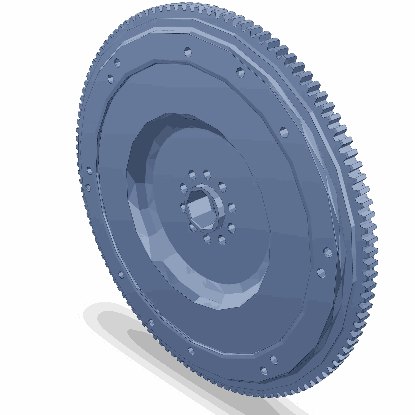 Flywheel | Cummins 3691898