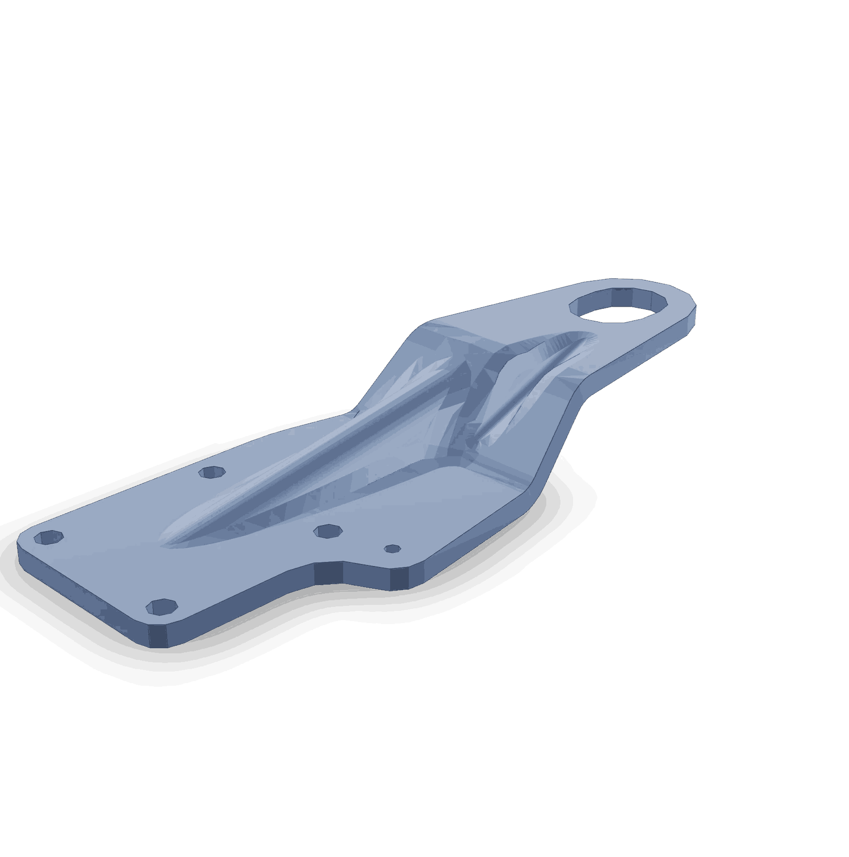 Engine | Cummins 3692033 | Engine Lifting Bracket