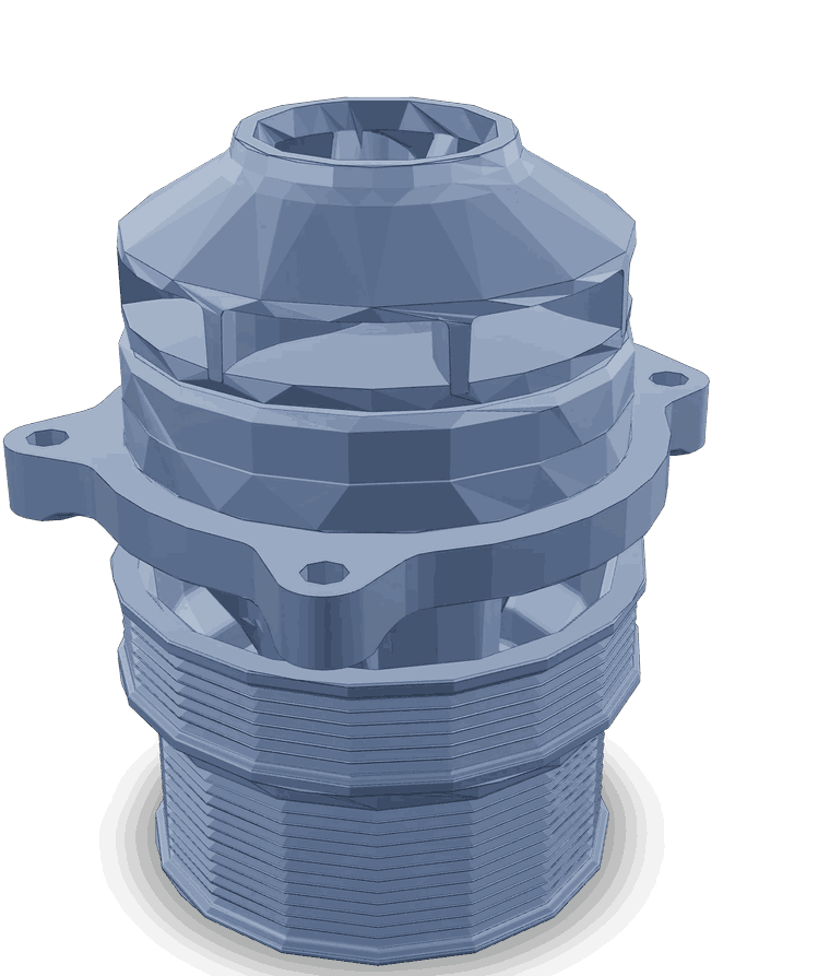 Water Pump | Cummins 3692580 | Water Pump Core