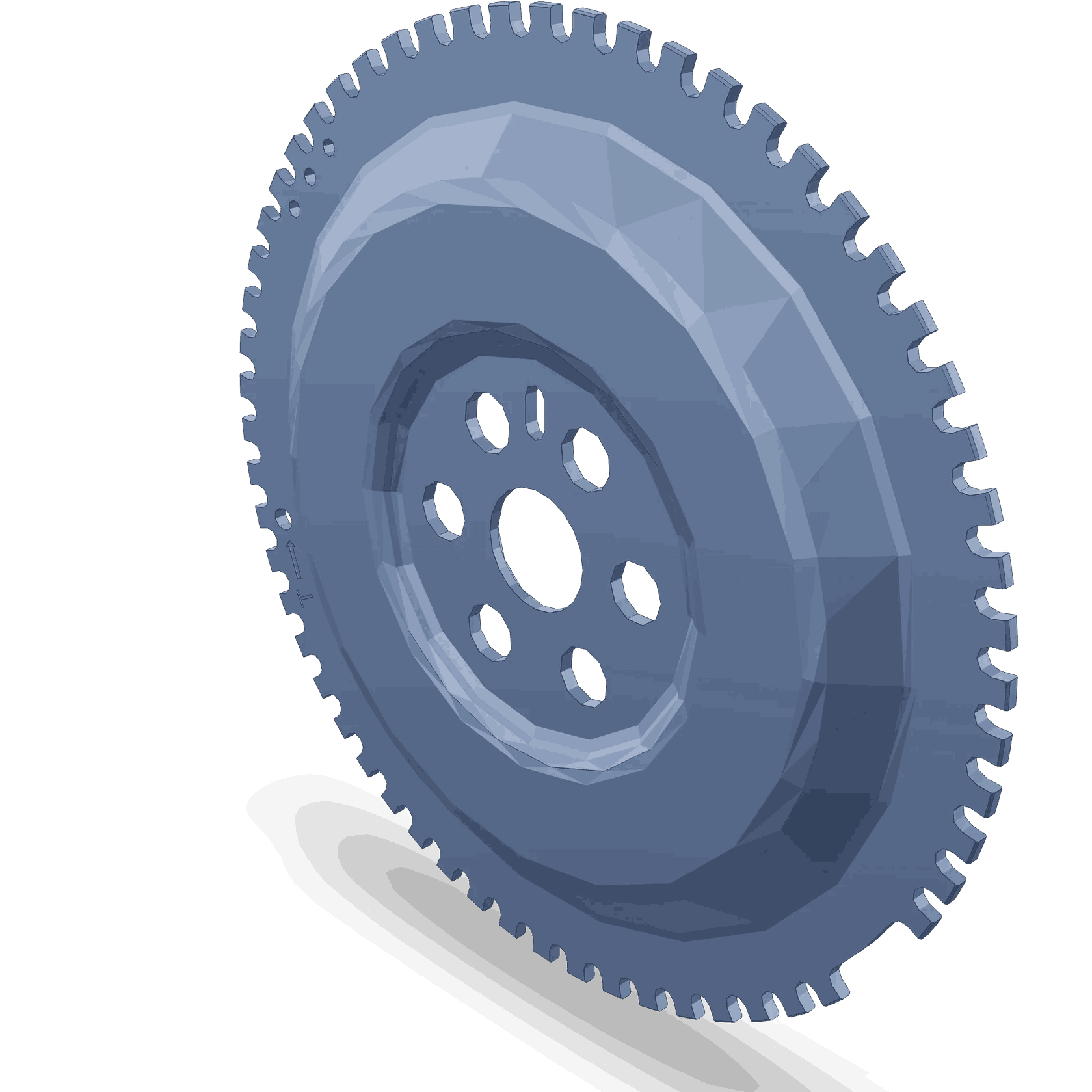 Ring | Cummins 3693237 | Position Indicator Ring