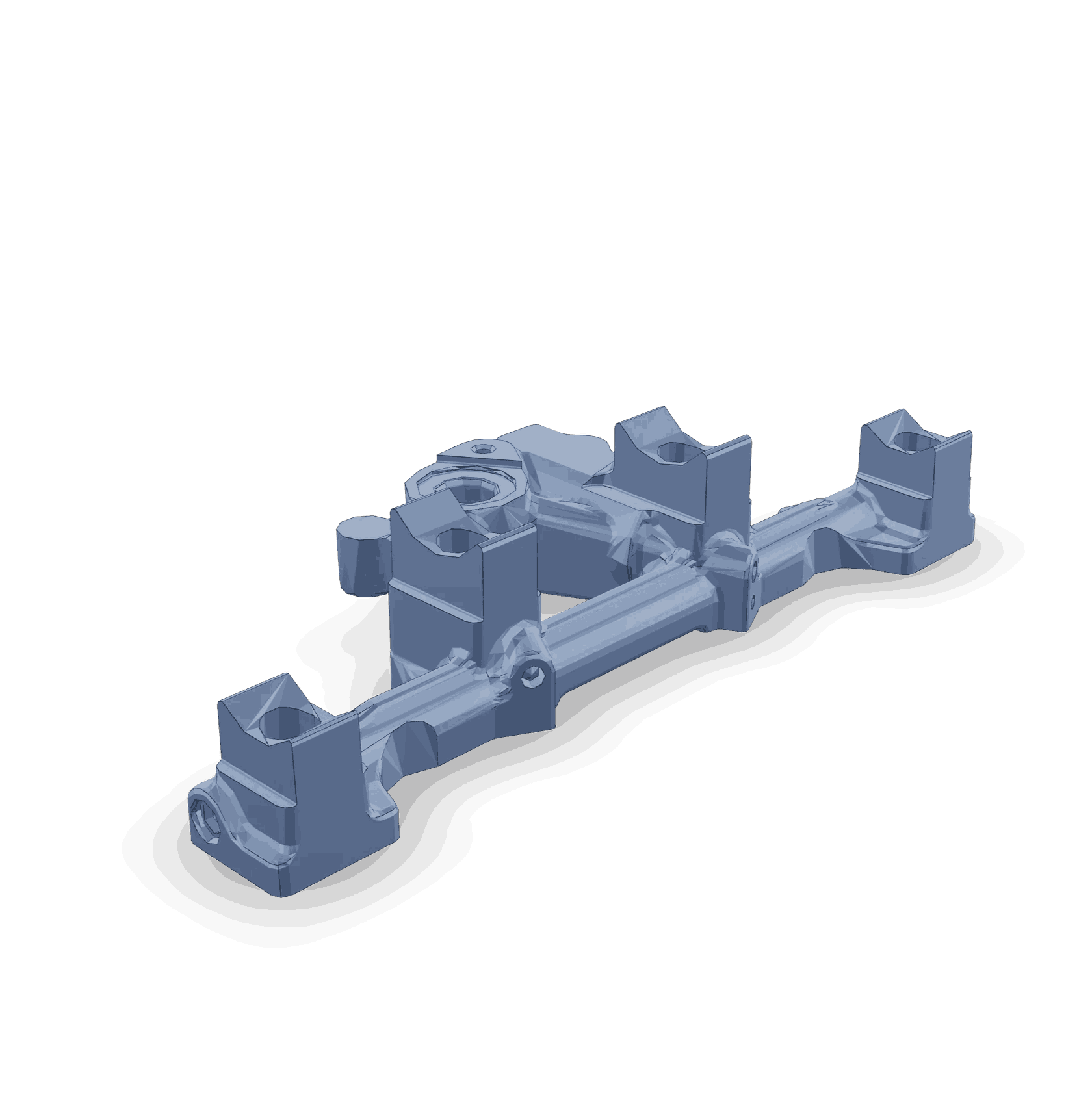 Rocker | Cummins 3695358 | Rocker Lever Support