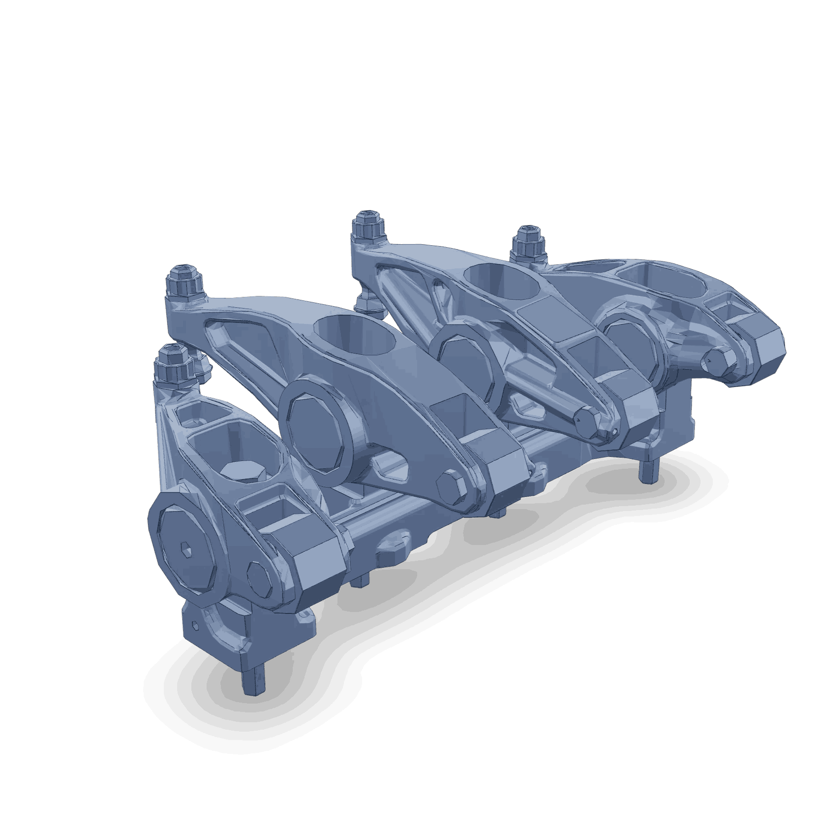 Rocker | Cummins 3695362 | Rocker Lever