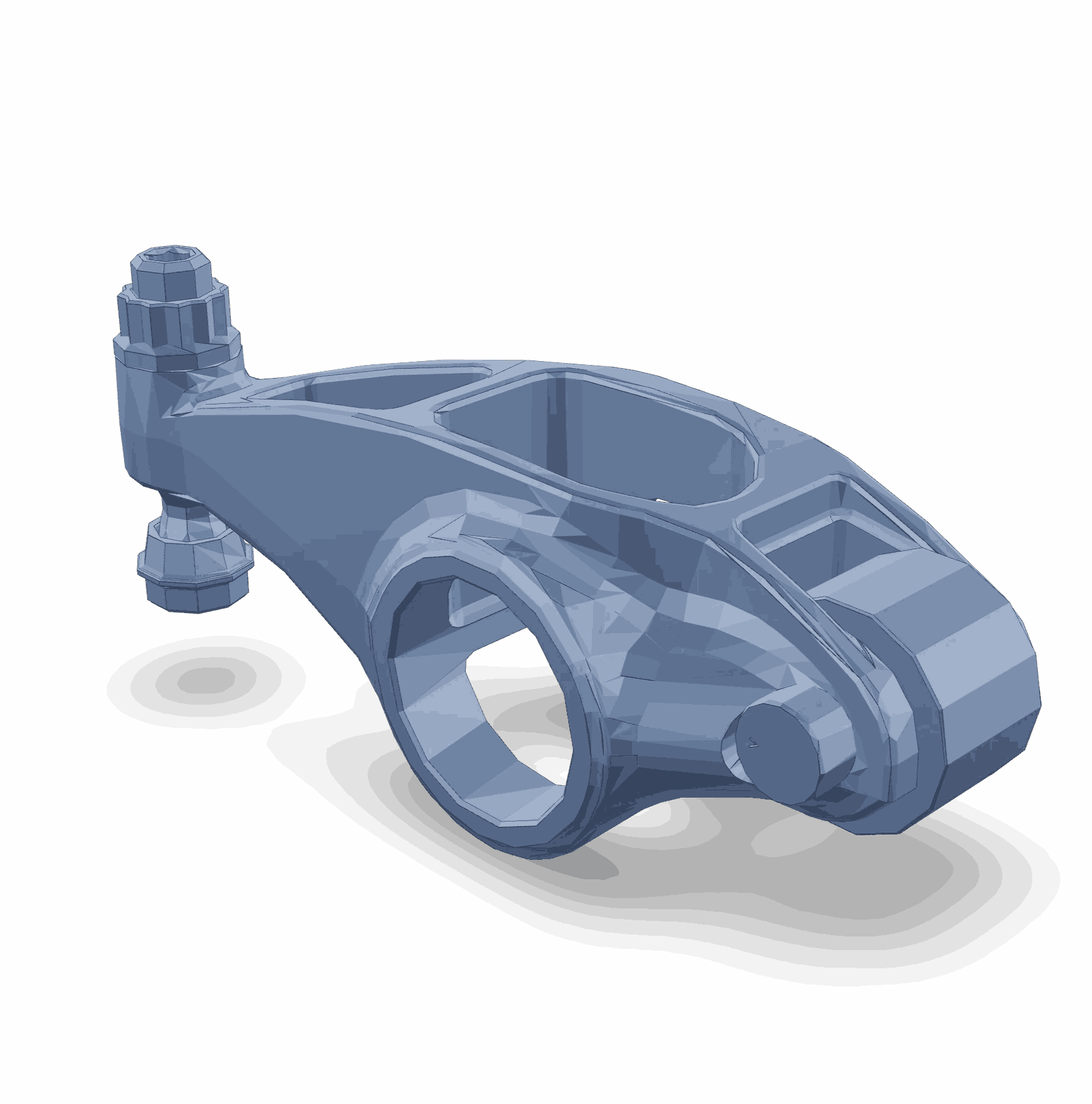 Rocker | Cummins 3695365 | Rocker Lever