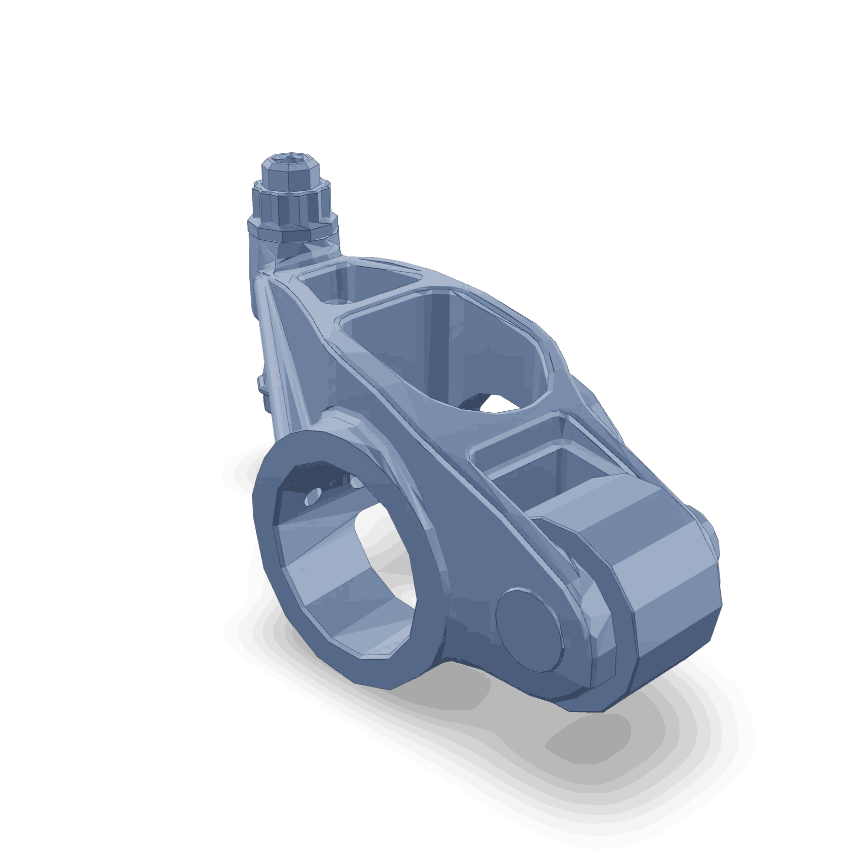 Rocker | Cummins 3695366 | Rocker Lever