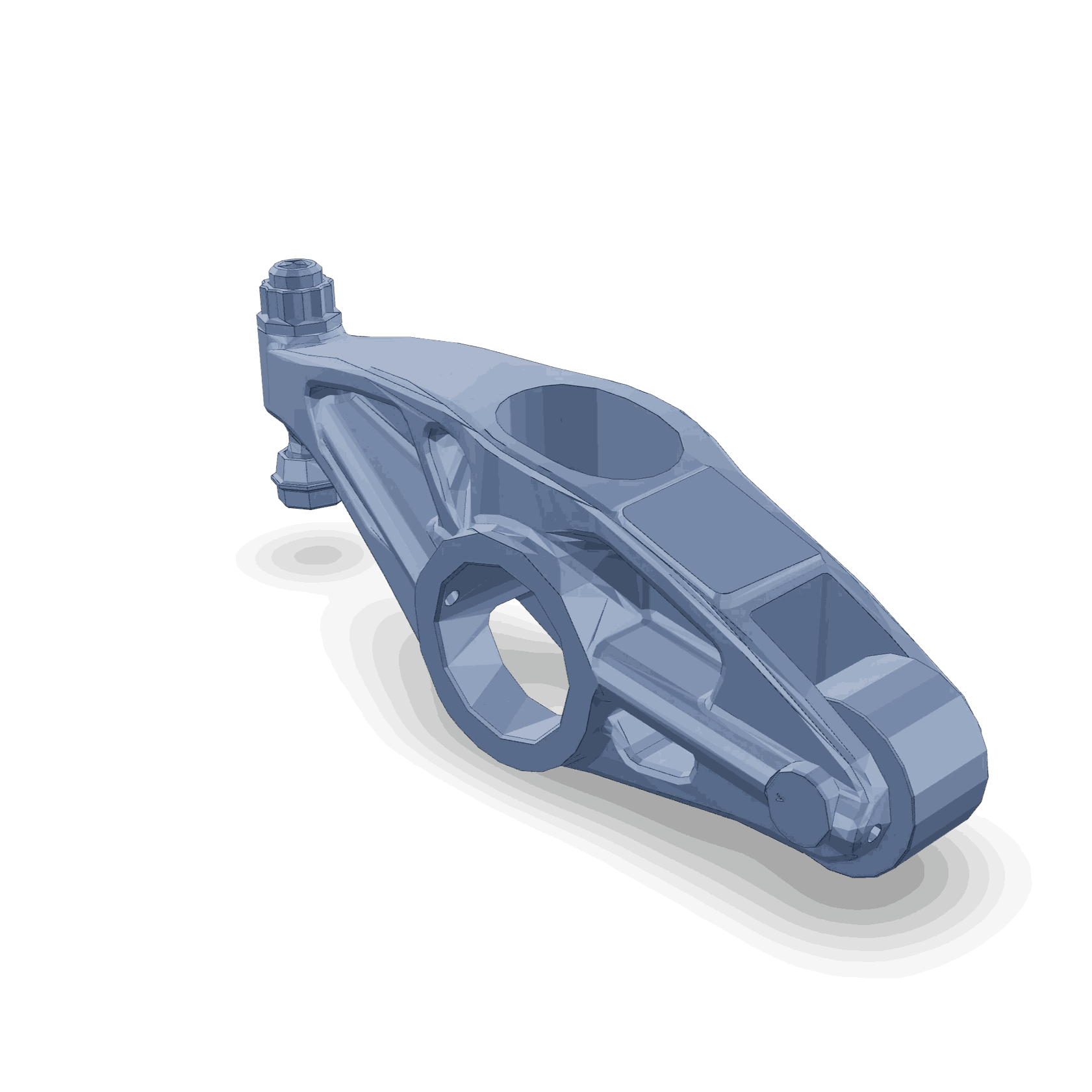 Rocker | Cummins 3695388 | Rocker Lever