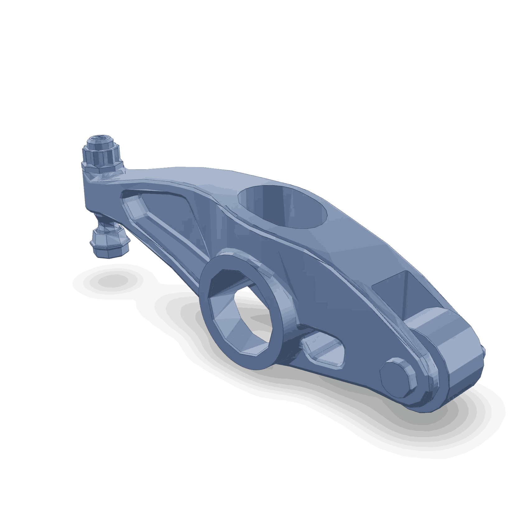 Rocker | Cummins 3695389 | Rocker Lever