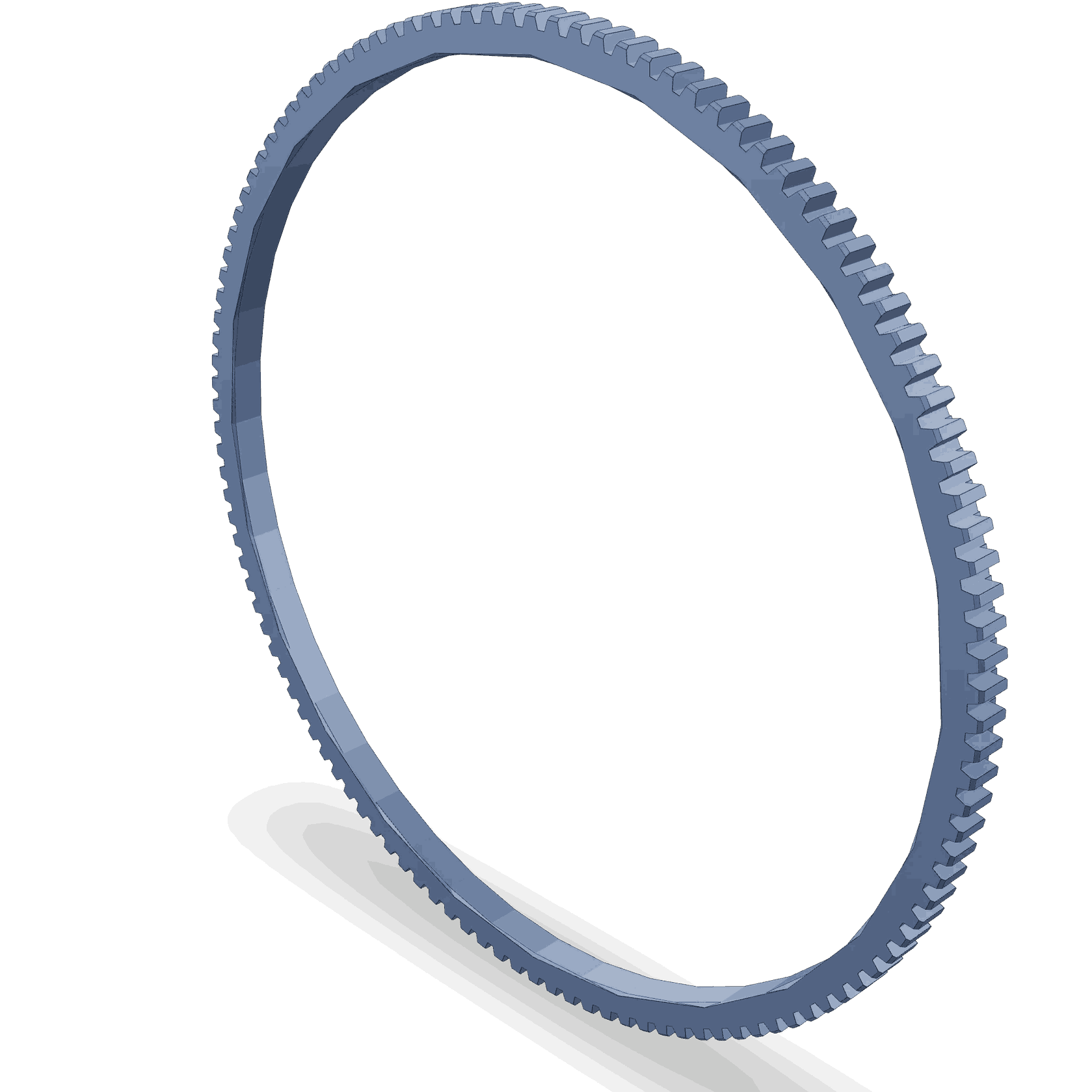 Flywheel | Cummins 3696160 | Flywheel Ring Gear