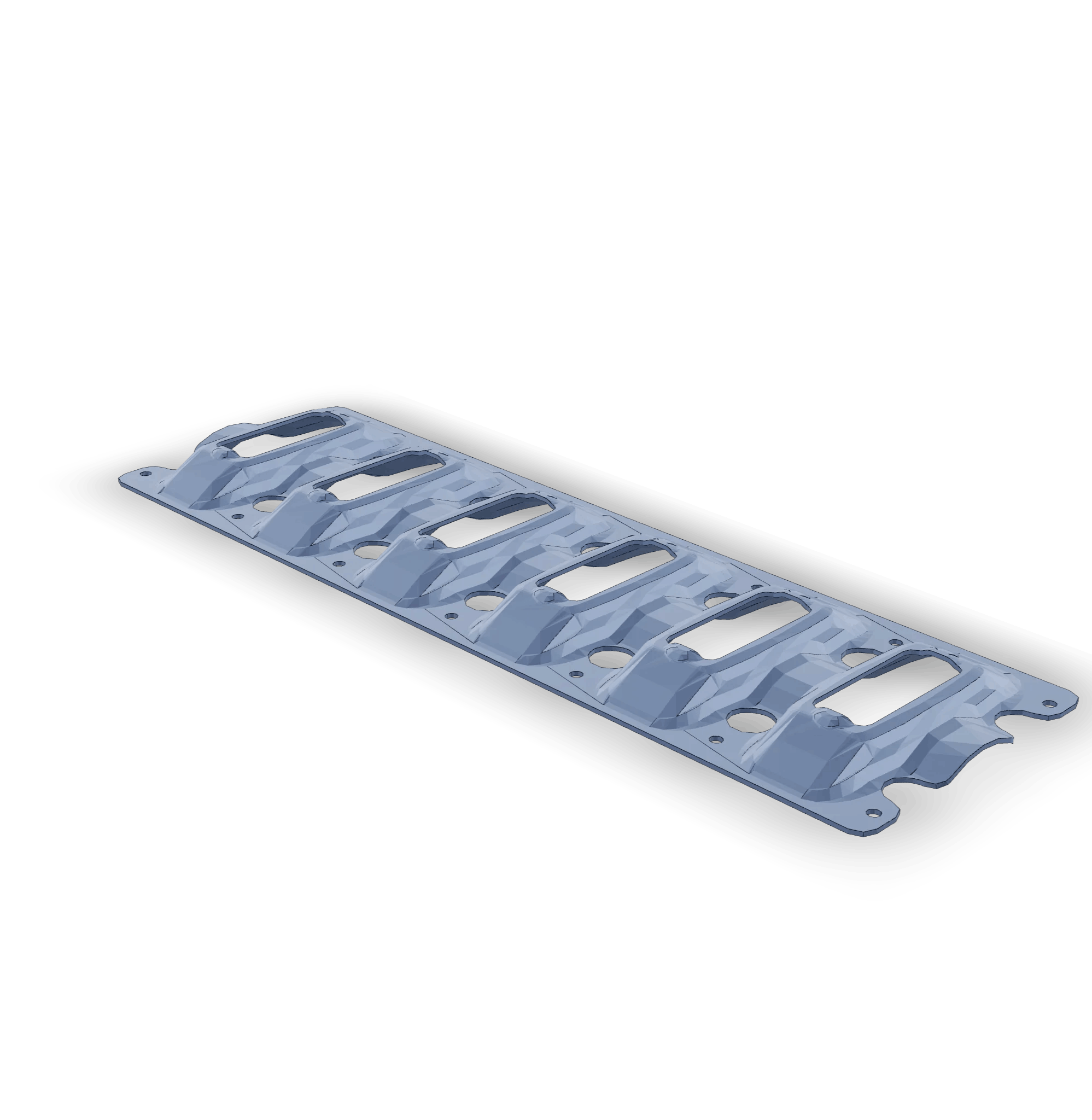 Cylinder Blok | Cummins 3696683 | Cylinder Block Stiffener