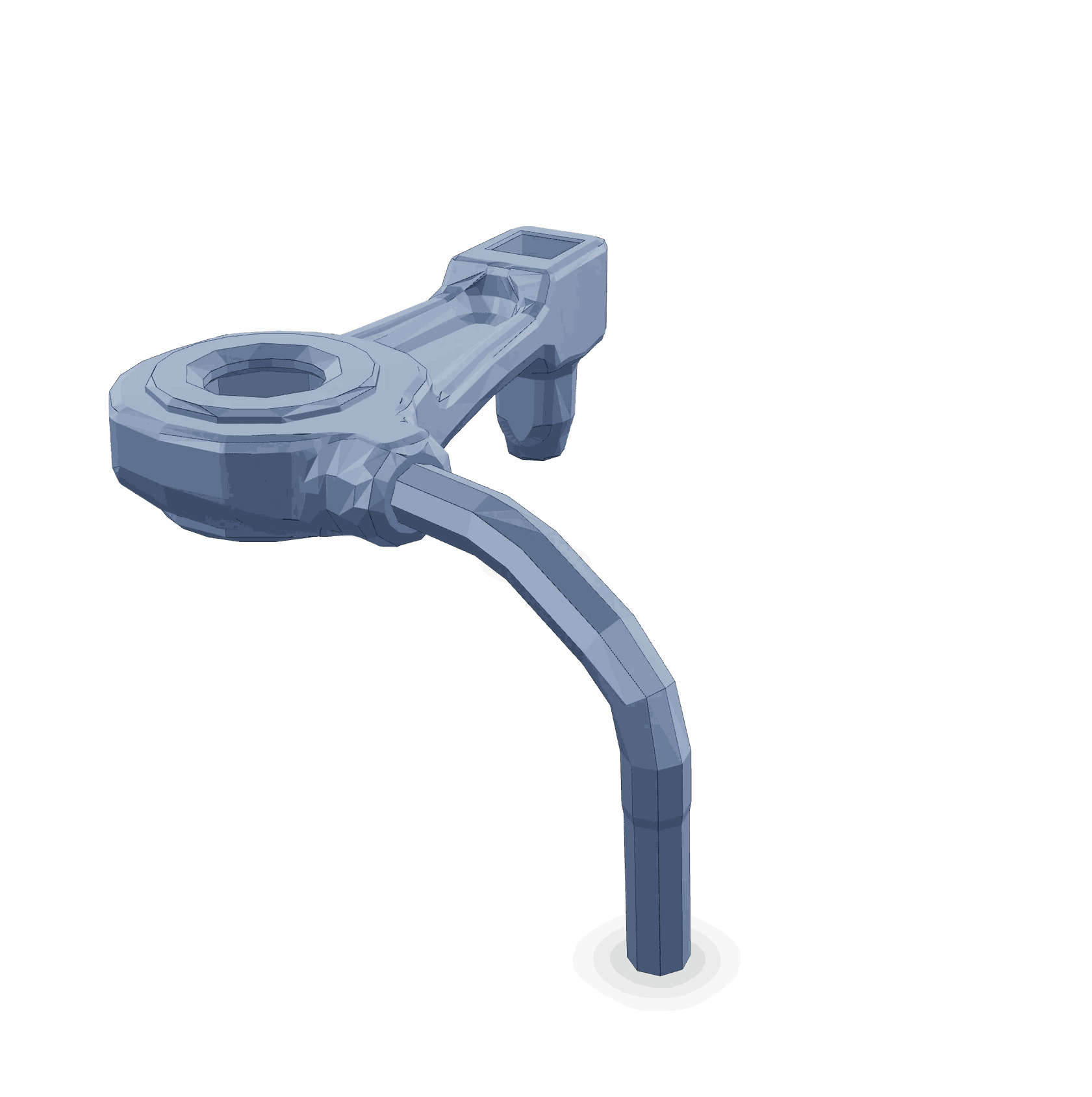 Piston | Cummins 3696971 | Piston Cooling Nozzle