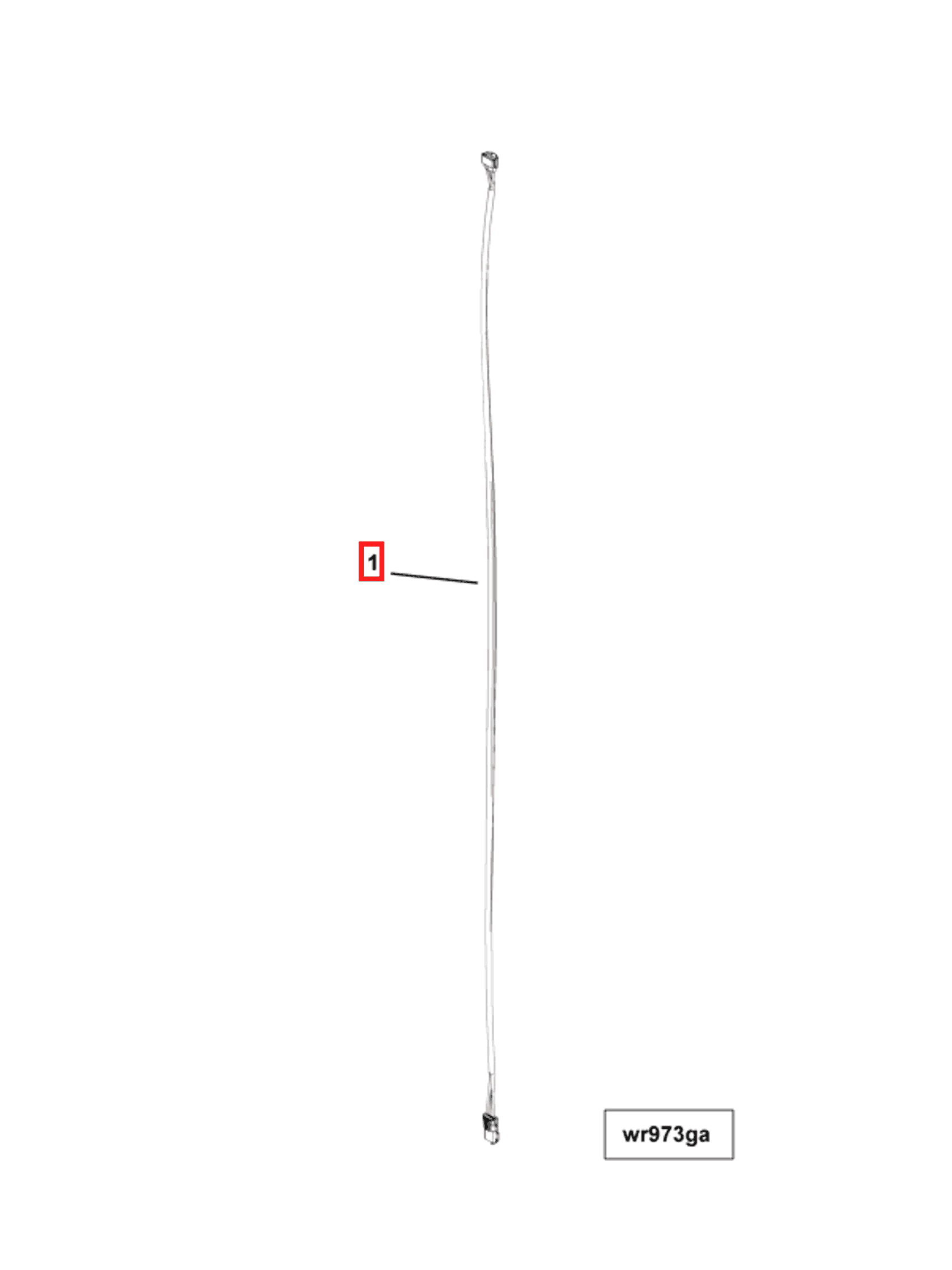 Ring | Cummins 3697623 | Wiring Harness