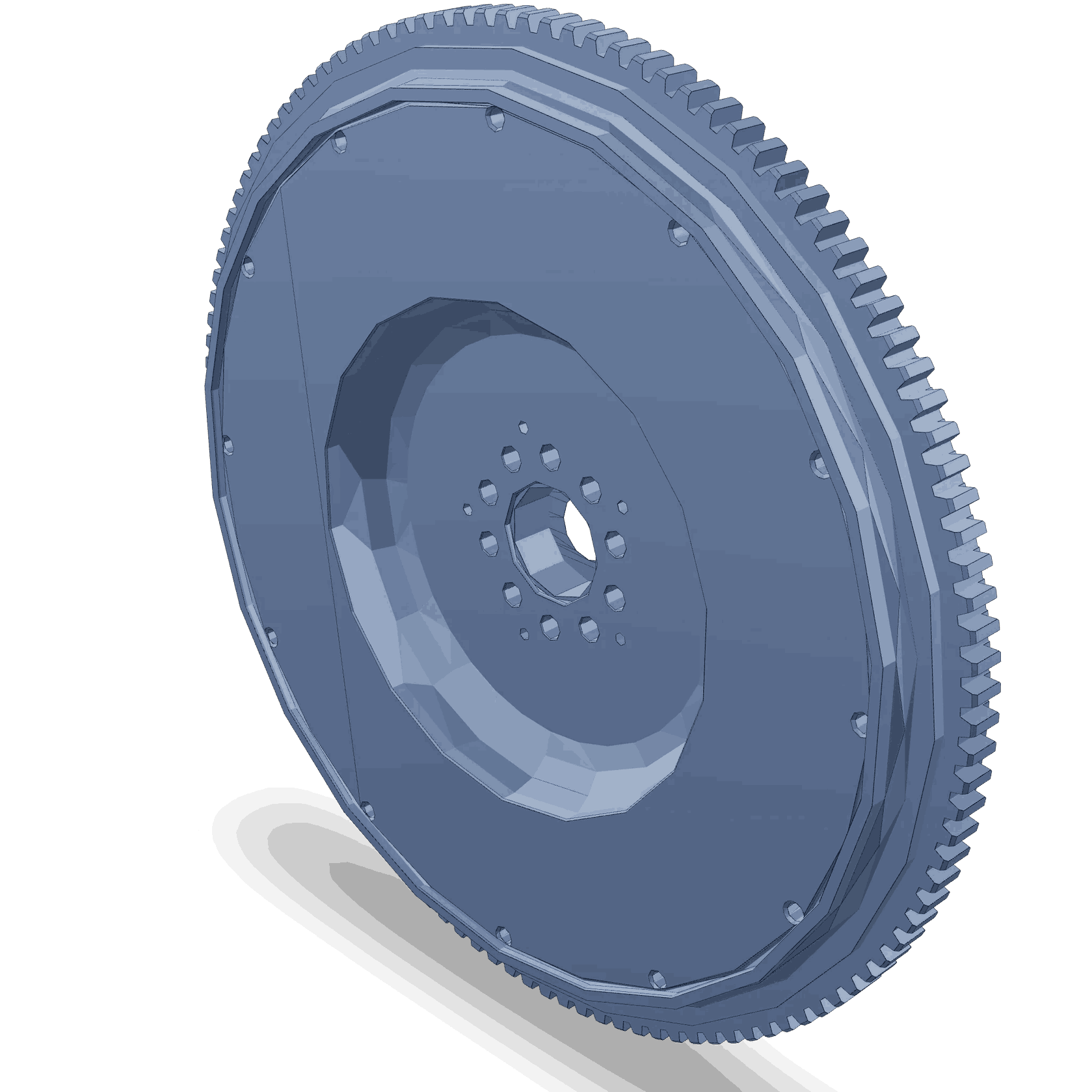 Flywheel | Cummins 3697745