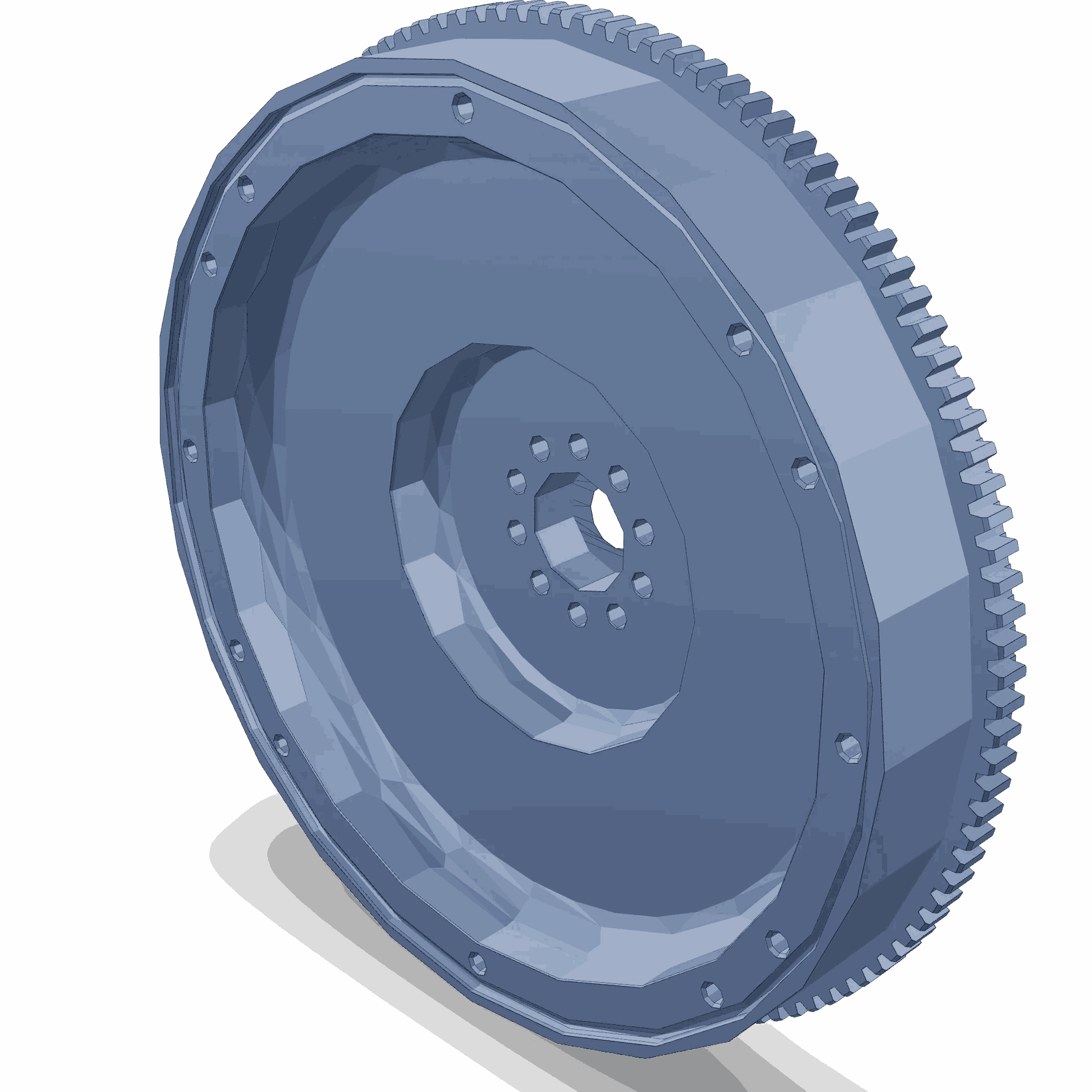 Flywheel | Cummins 3697772