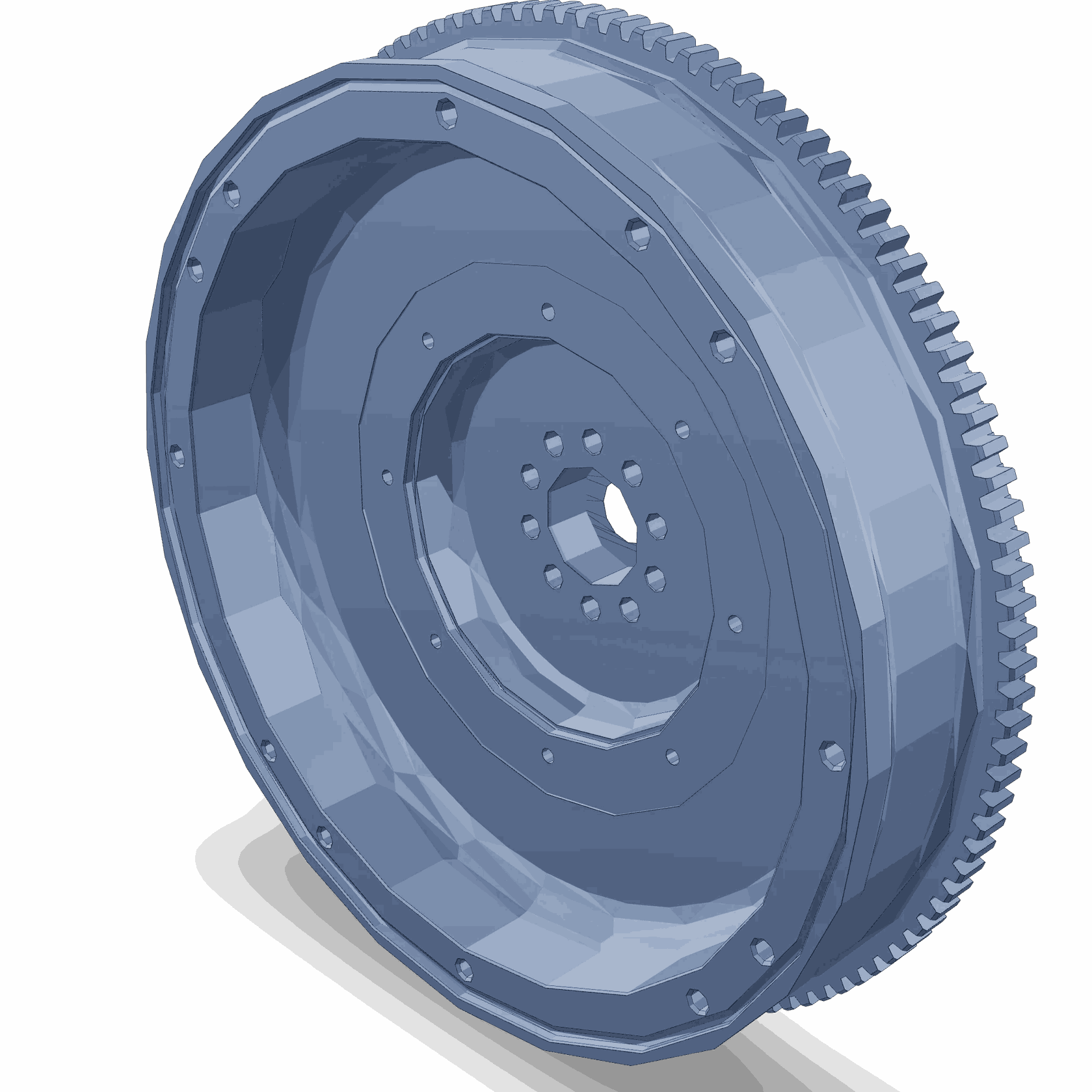 Flywheel | Cummins 3697773