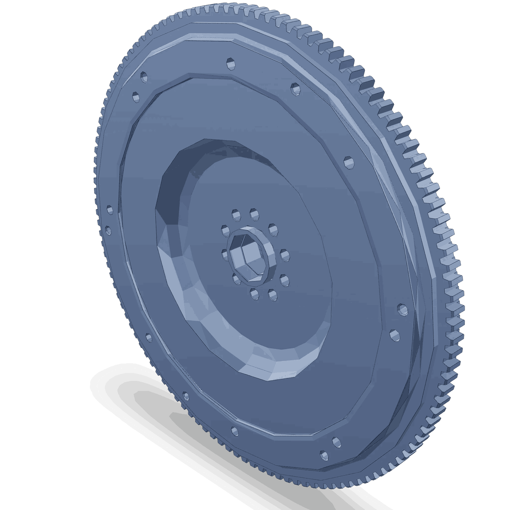 Flywheel | Cummins 3697774