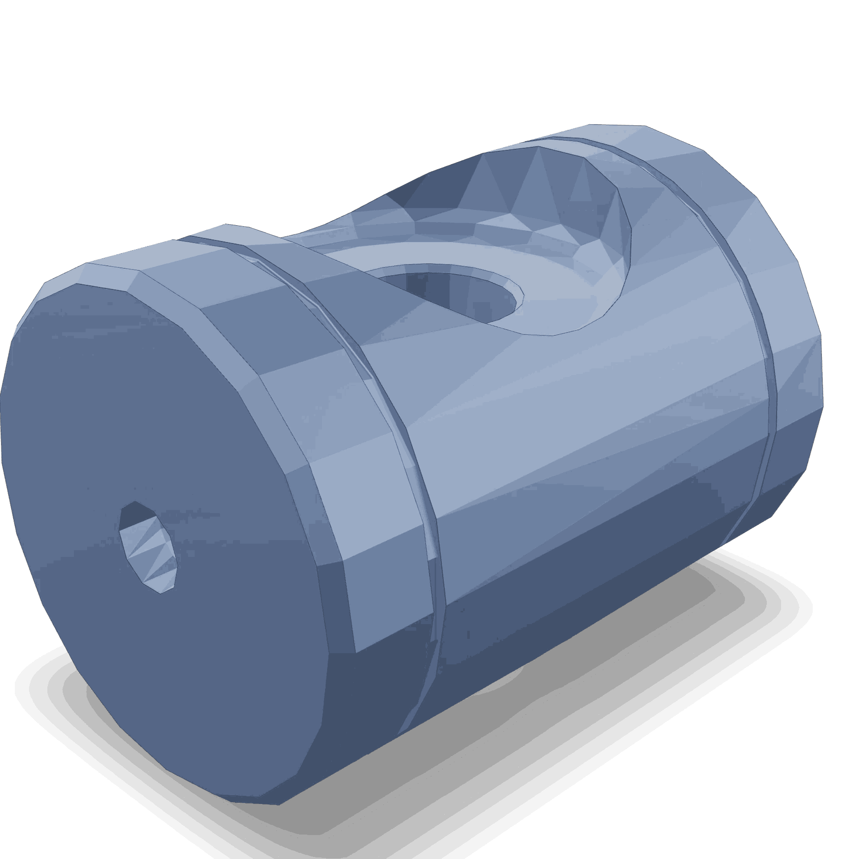 Rocker | Cummins 3697795 | Rocker Lever Shaft