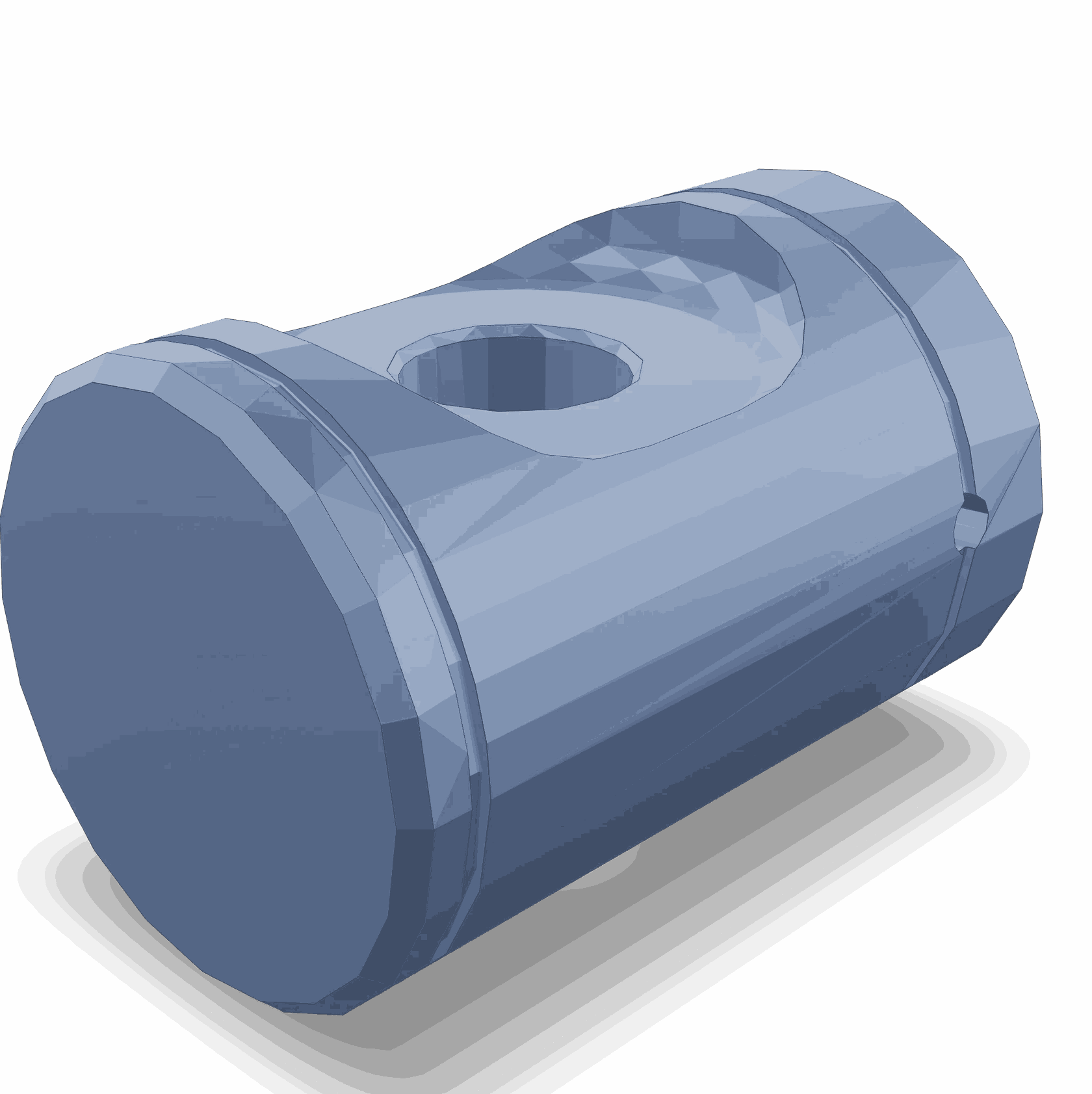 Rocker | Cummins 3697835 | Rocker Lever Shaft