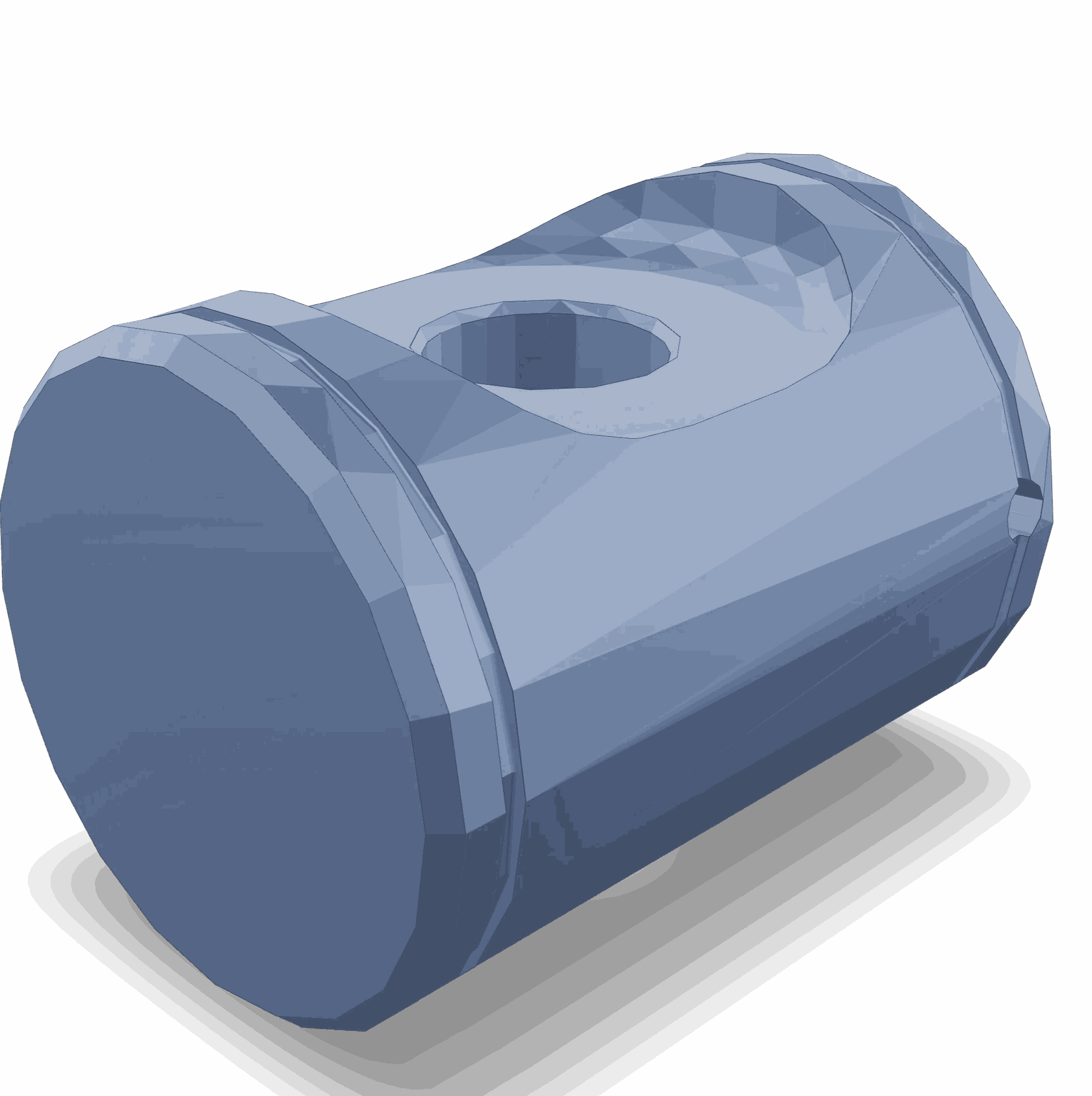 Rocker | Cummins 3697836 | Rocker Lever Shaft