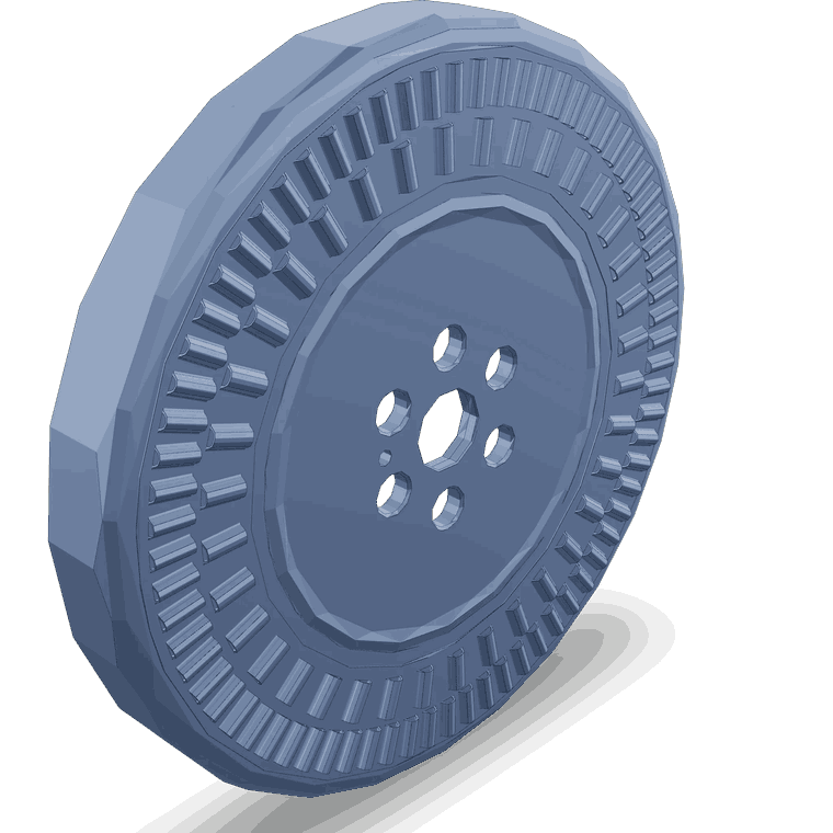 Vibration Damper | Cummins 3697976 | Viscous Vibration Damper