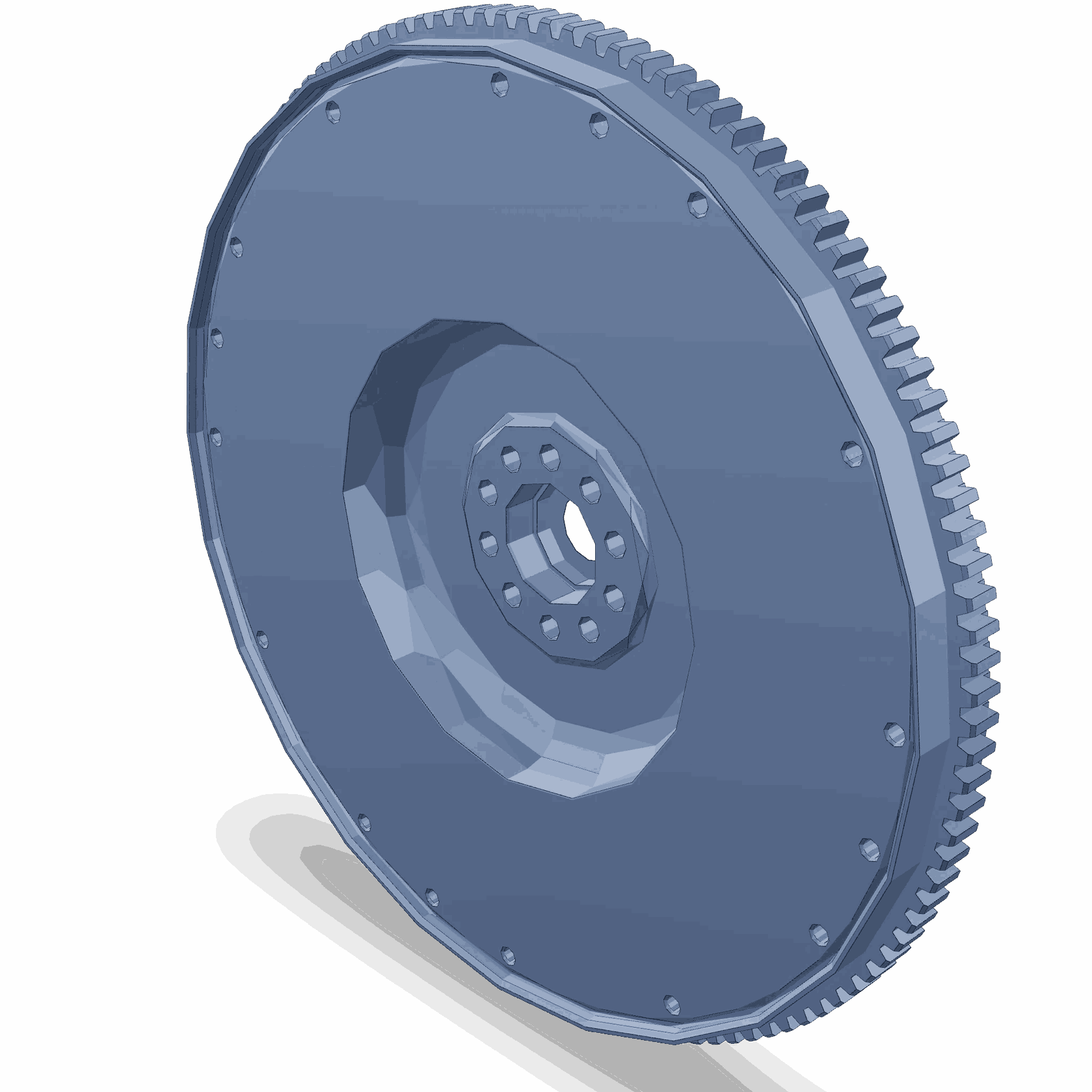 Flywheel | Cummins 3697999