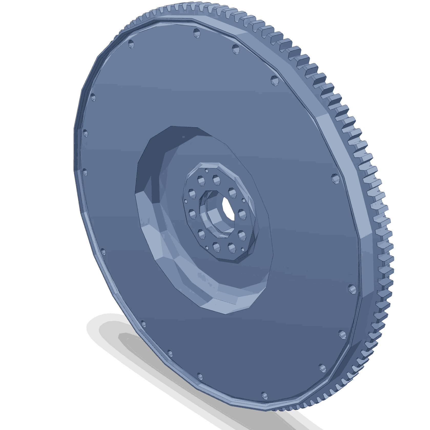 Flywheel | Cummins 3698424