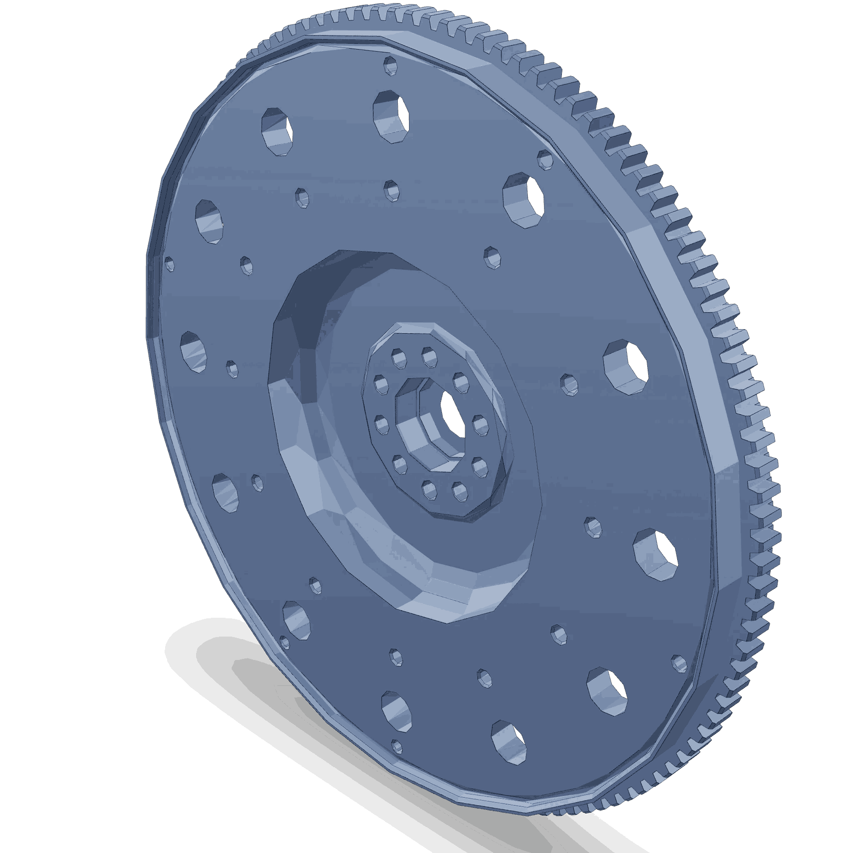 Flywheel | Cummins 3698485