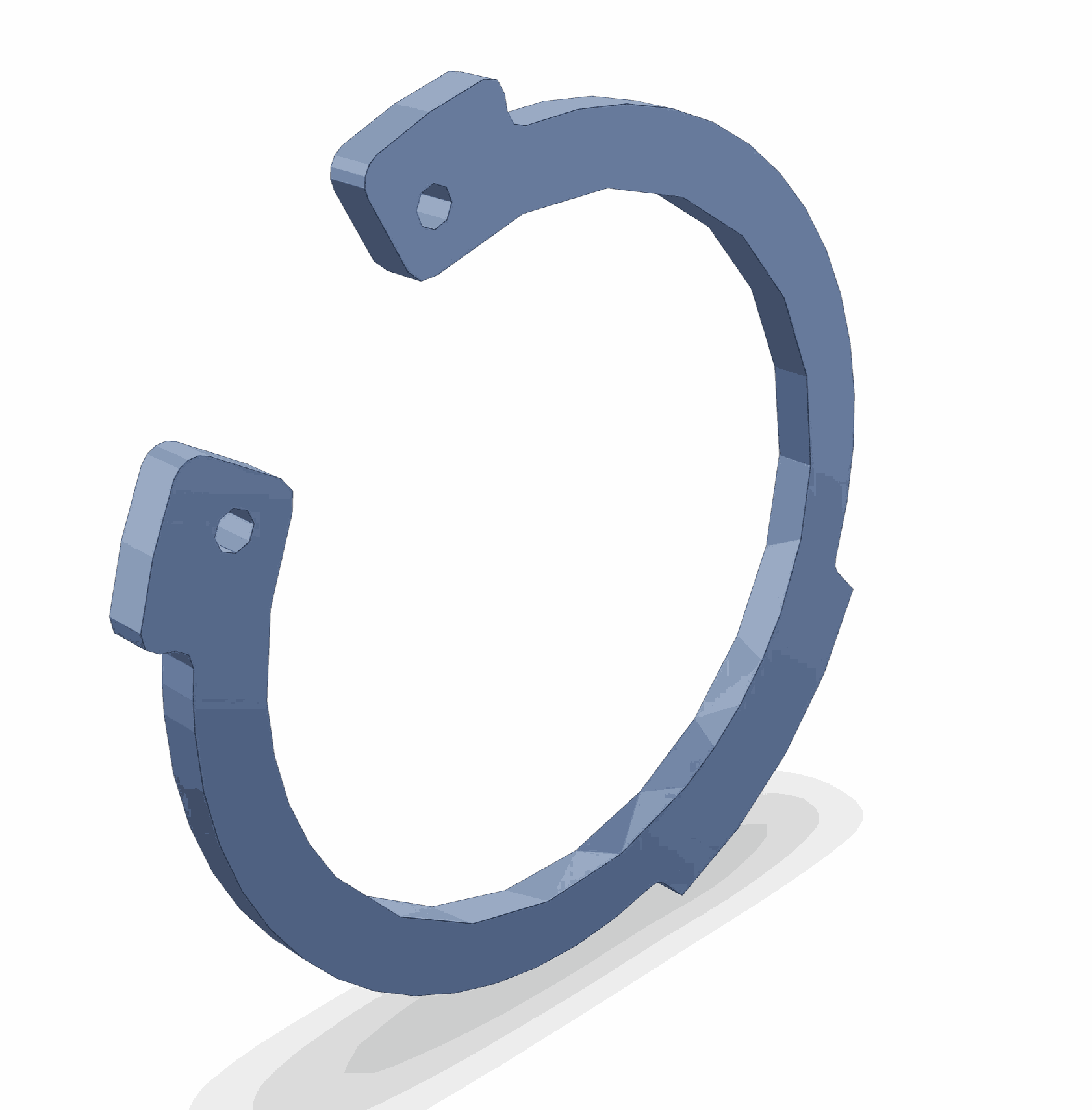 Retainer | Cummins 3709753 | Retaining Ring