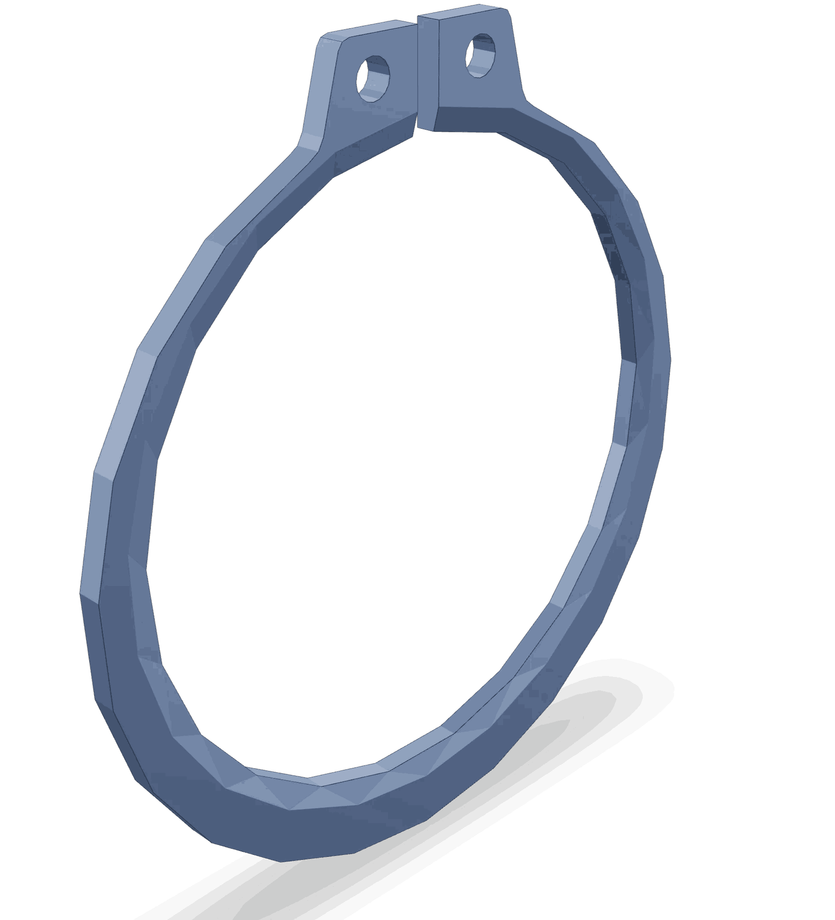 Retainer | Cummins 3718373 | Retaining Ring