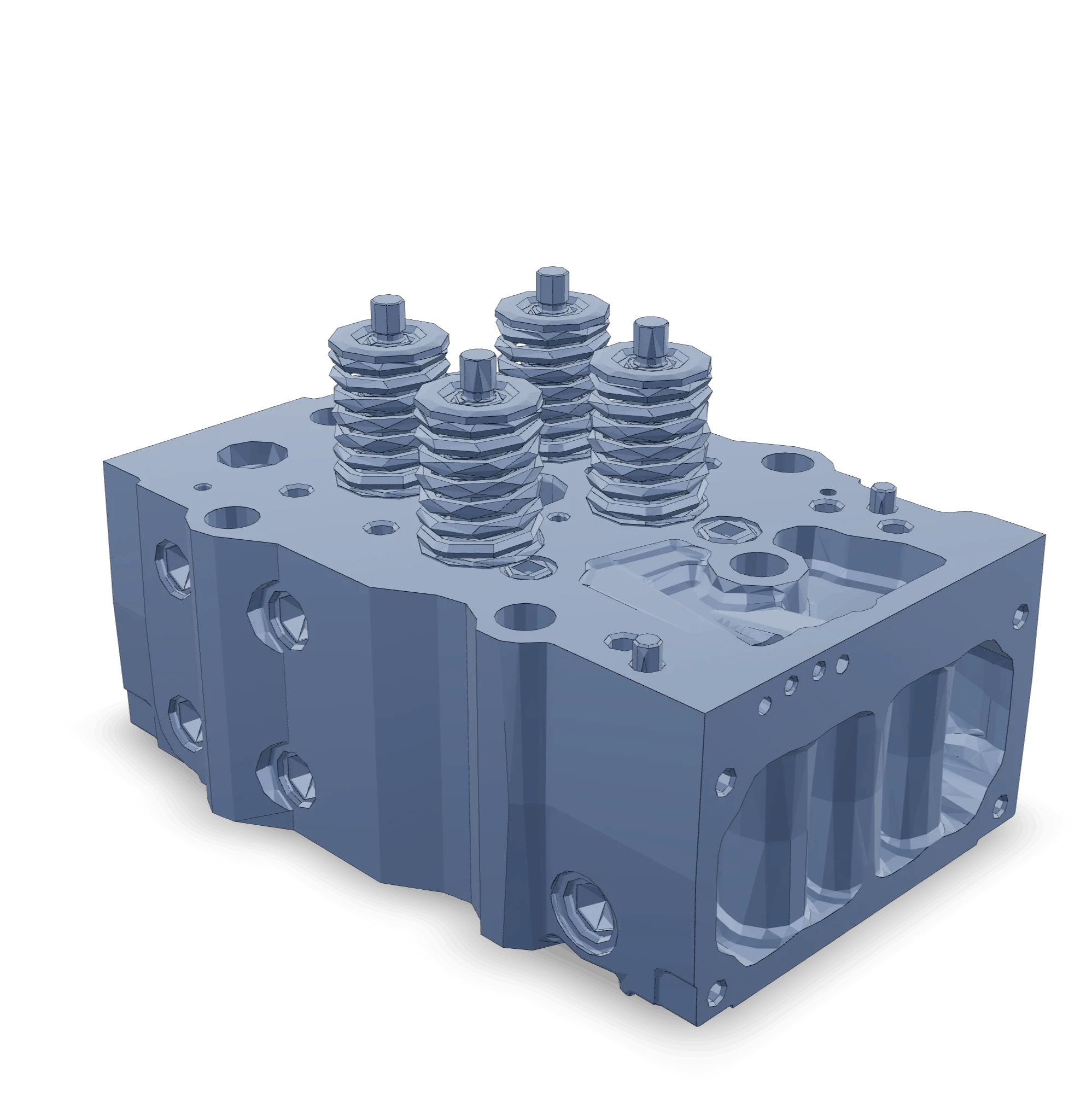 Cylinder Head | Cummins 3811989