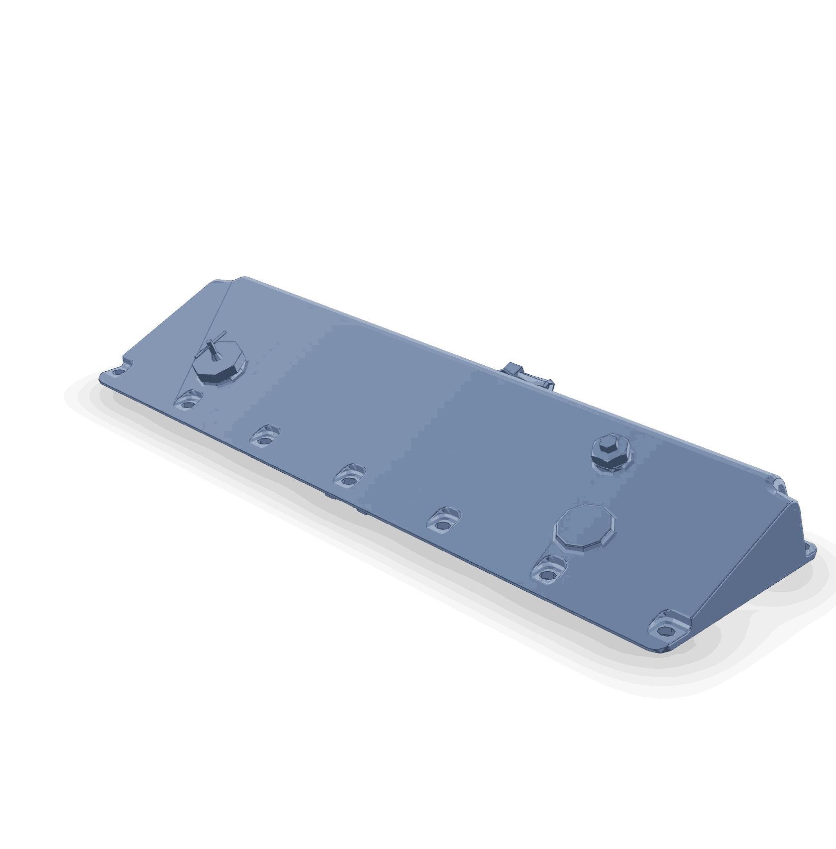 Rocker | Cummins 3818926 | Rocker Lever Cover