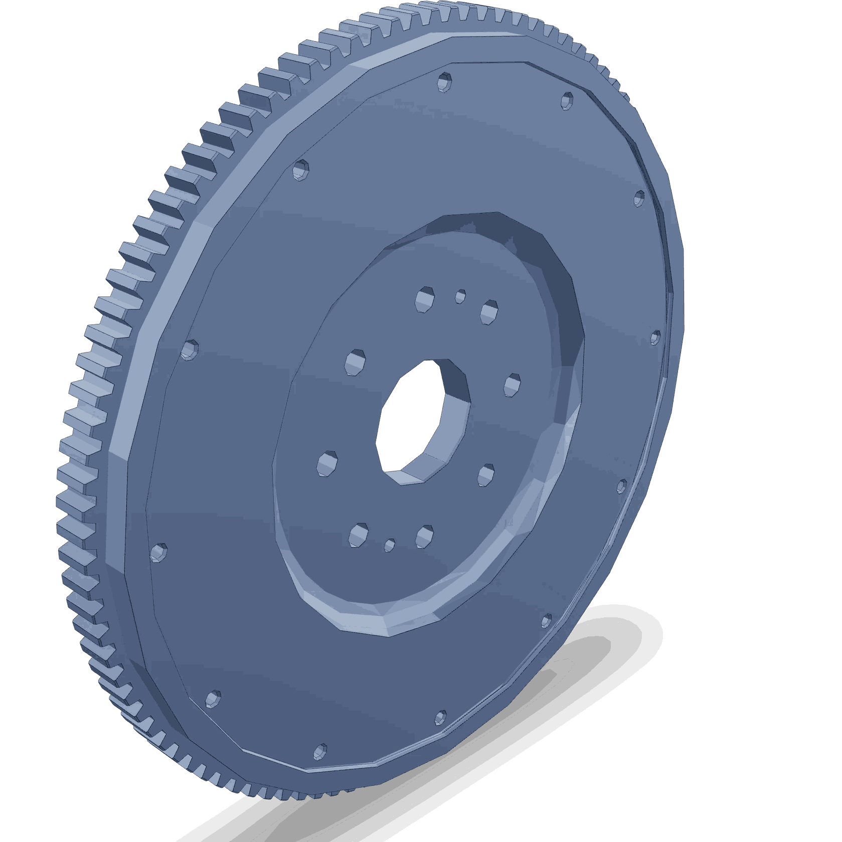 Flywheel | Cummins 3819695