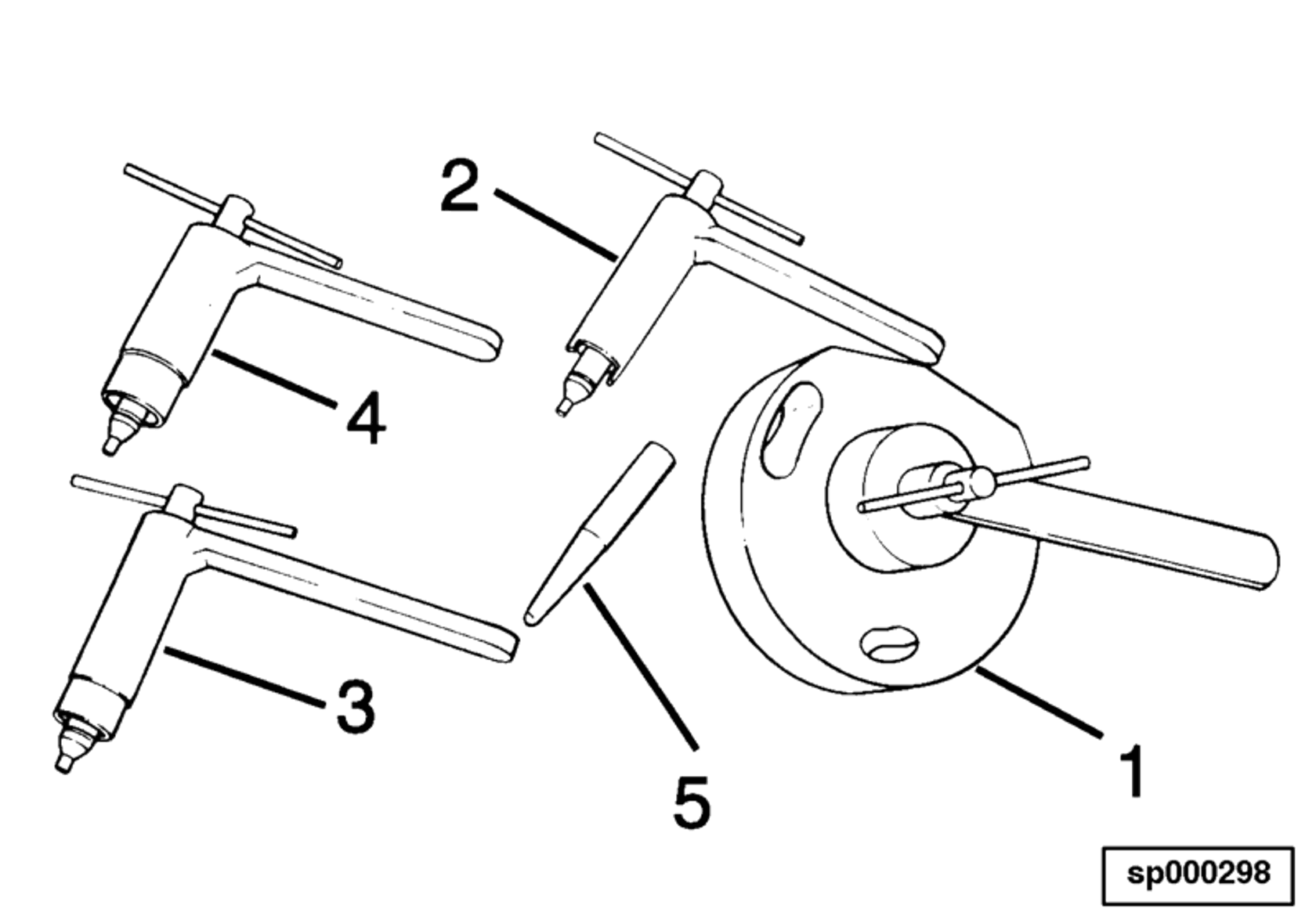 Retainer | Cummins 3822949 | Retaining Ring