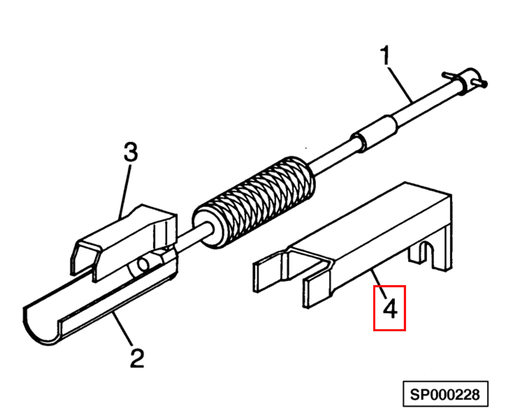 Guide | Cummins 3823584 | Guide