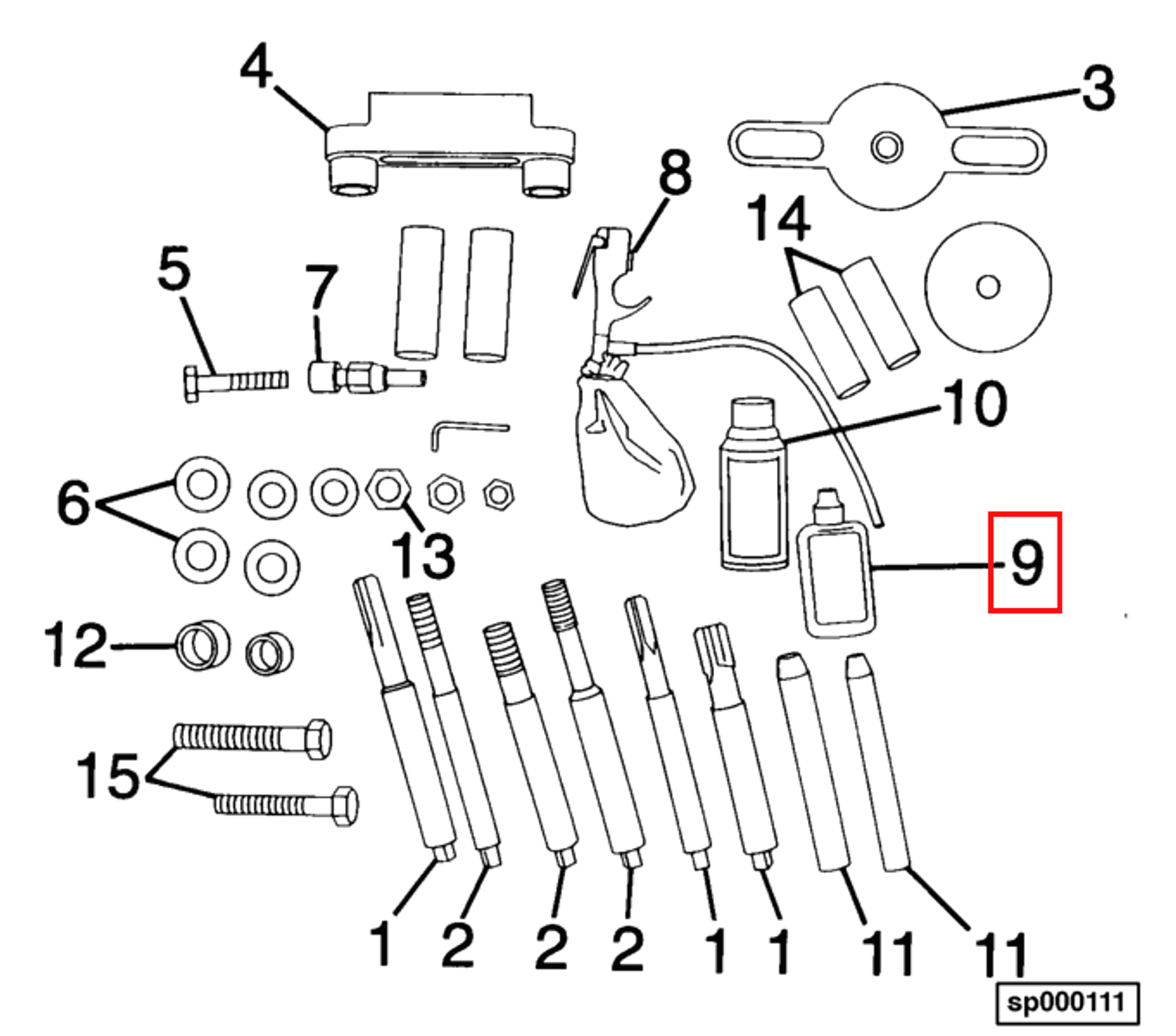 Retainer | Cummins 3823718 | Compound